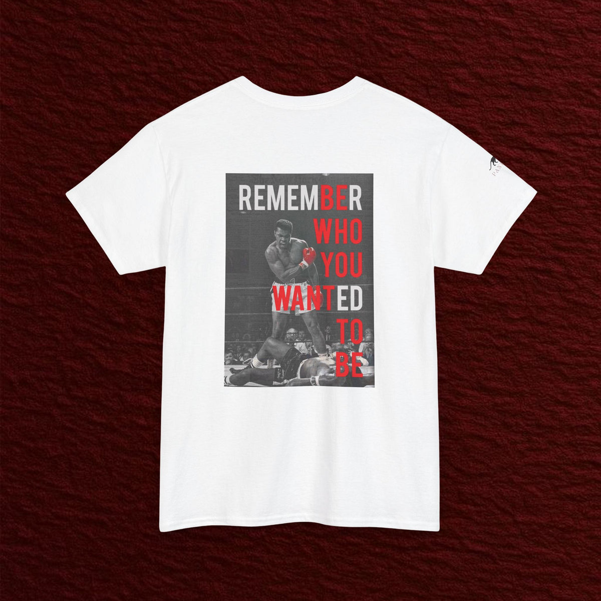 Muhammad Ali T-shirt
