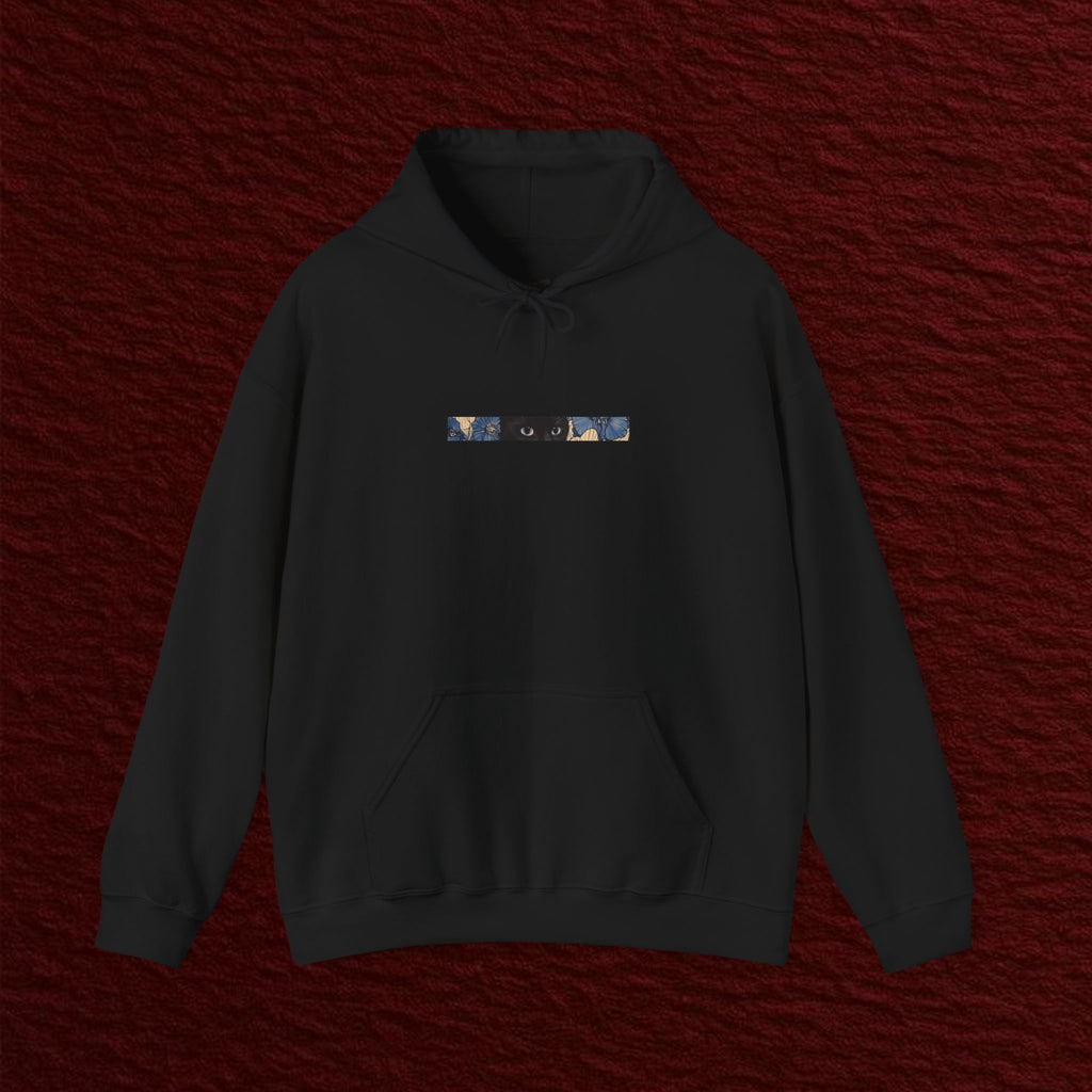 The Black Cat Hoodie
