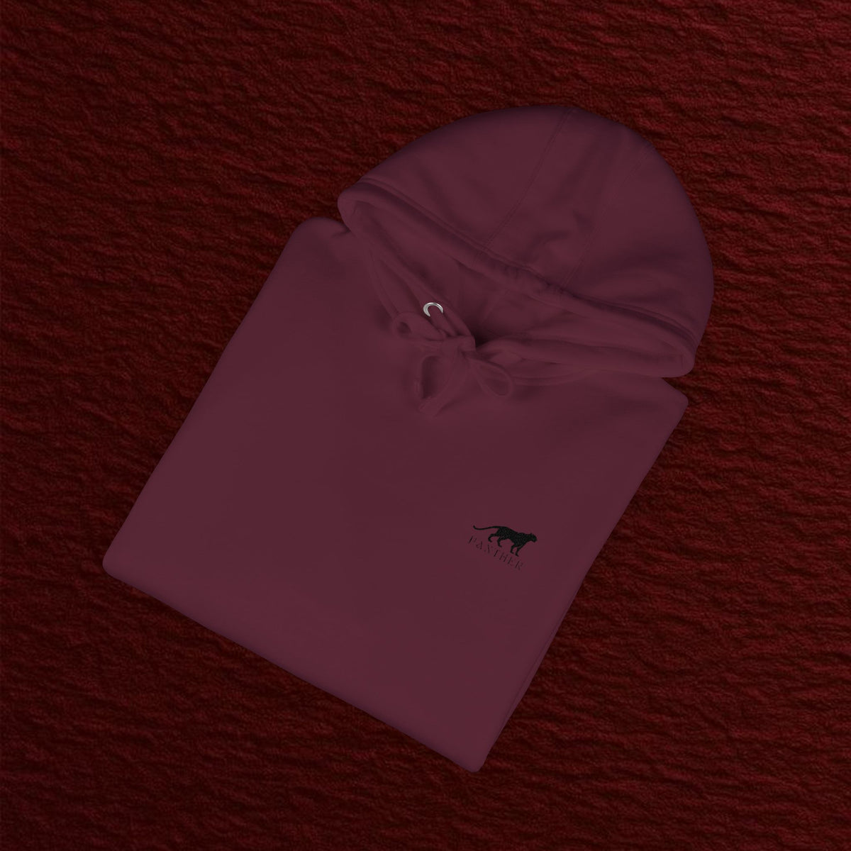 PANTHER Fleece Hoodie