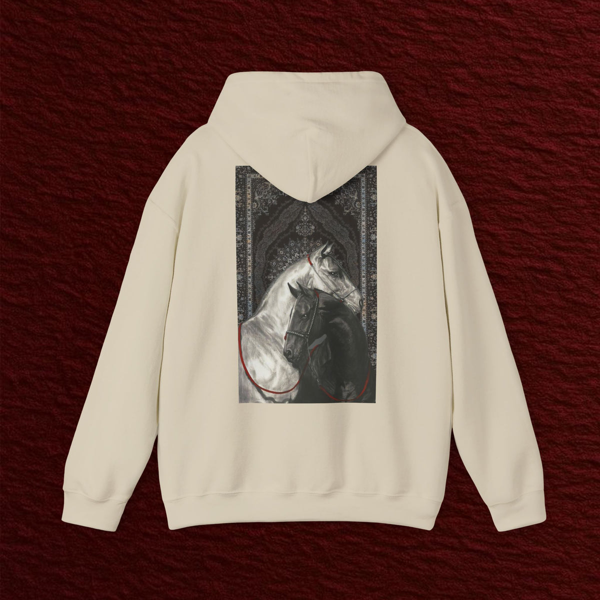 Arabian Heritage Hoodie