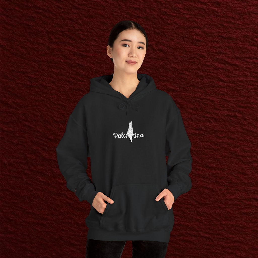 Palestina Hooded Sweatshirt