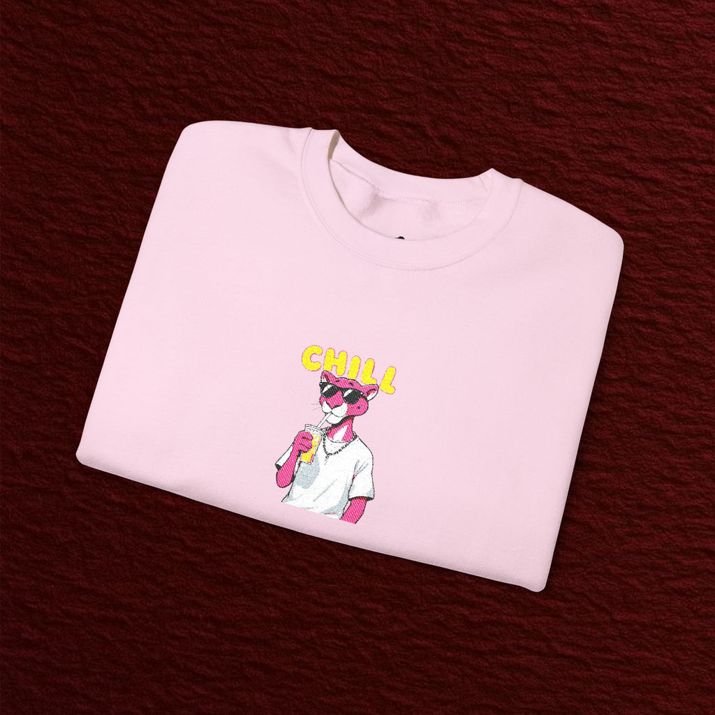 PINK PANTHER Crewneck Sweatshirt