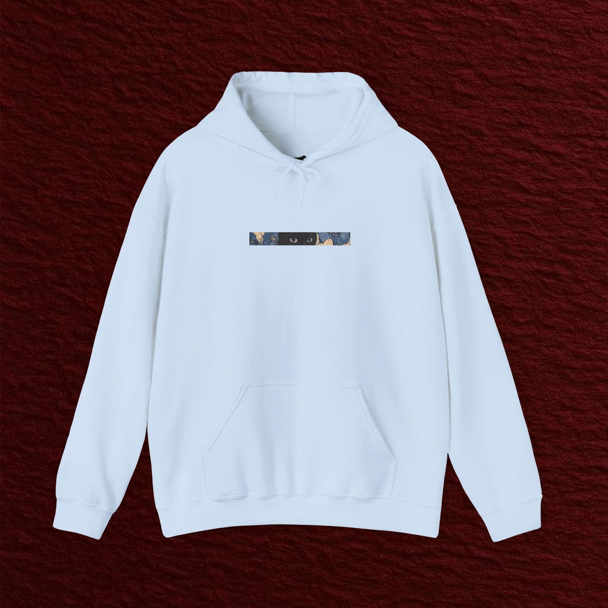 The Black Cat Hoodie