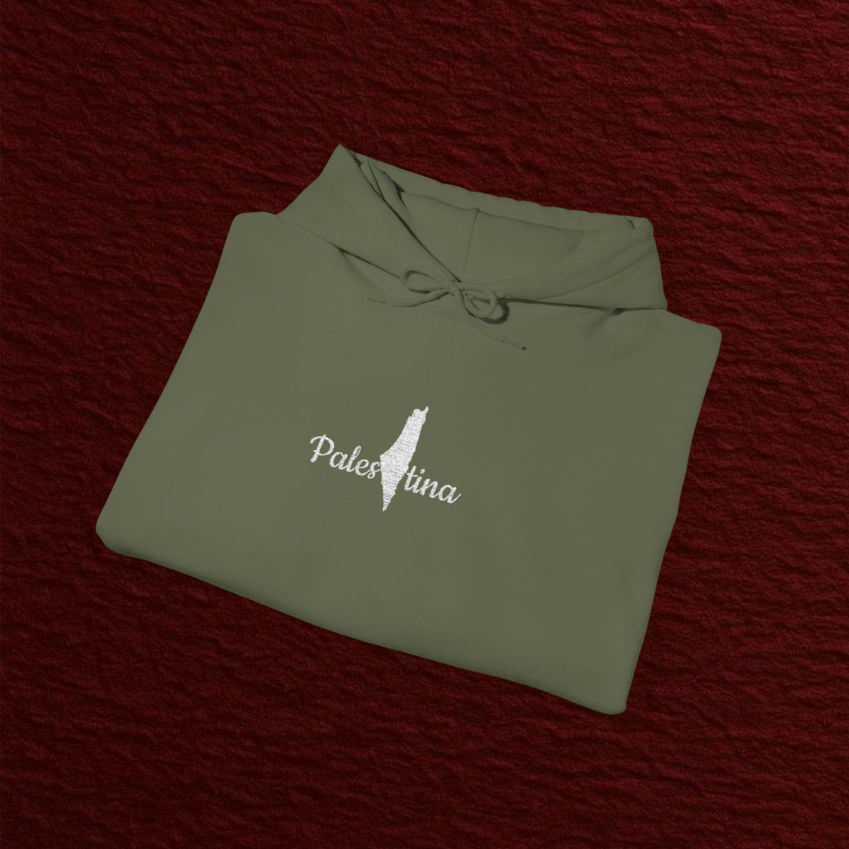 Palestina Hooded Sweatshirt