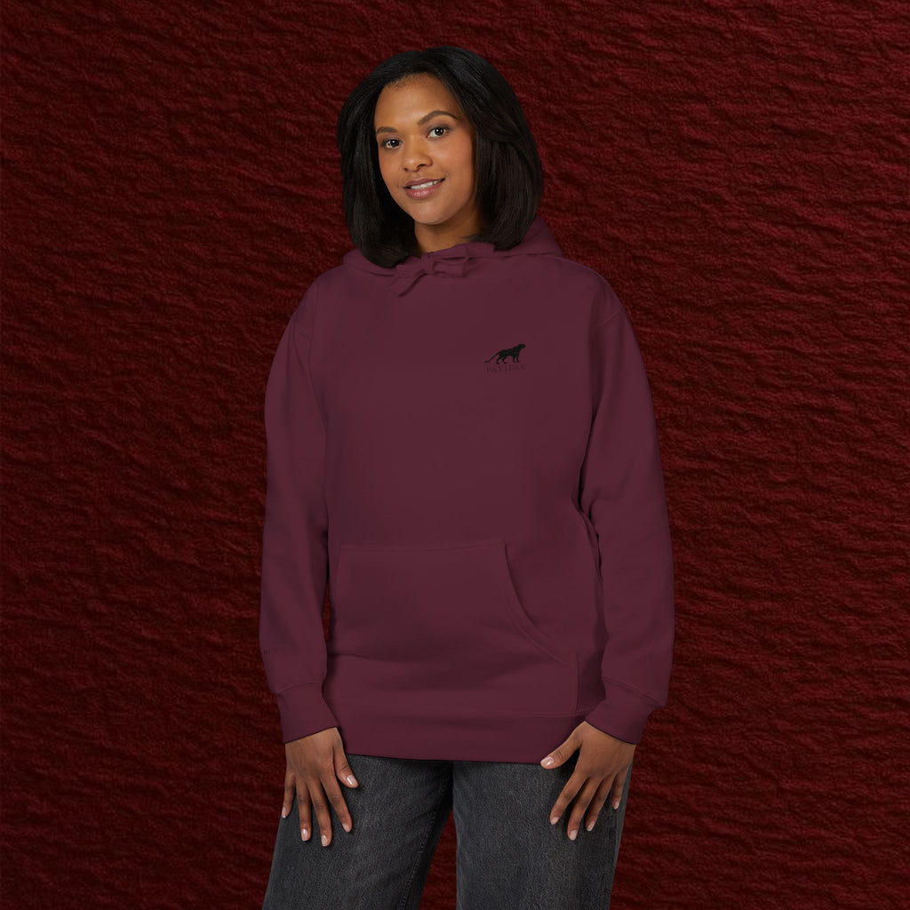 PANTHER Fleece Hoodie