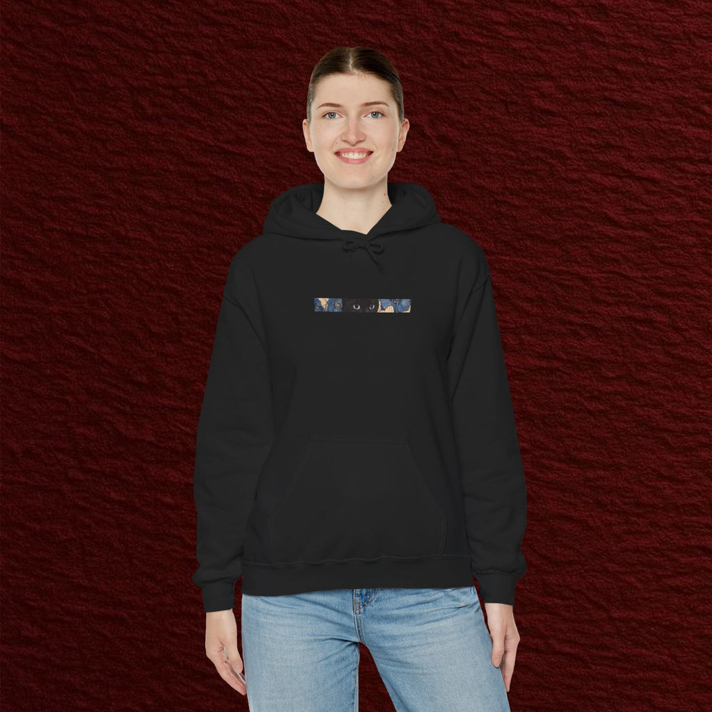 The Black Cat Hoodie