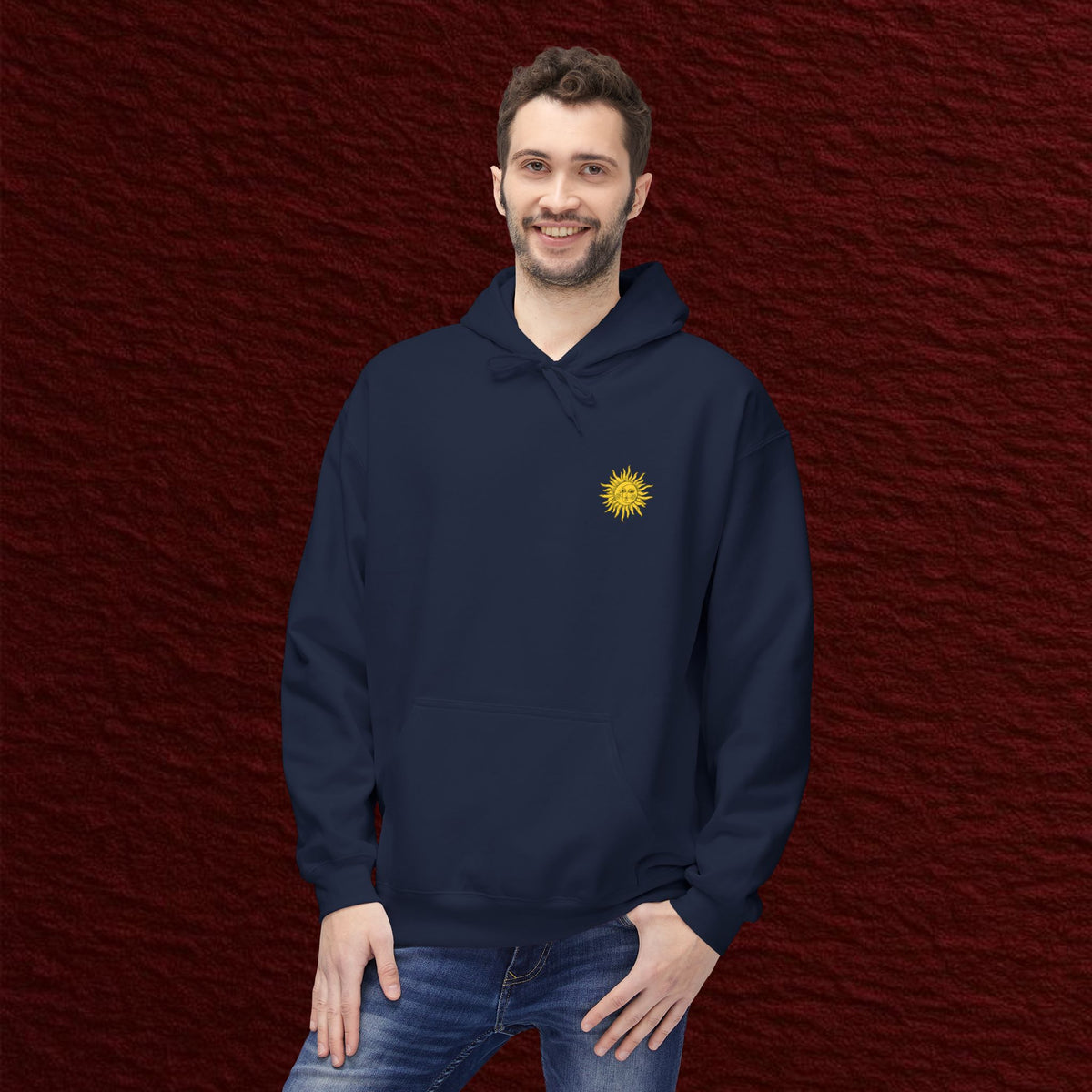 SOLUNA Midweight Softstyle Fleece Hoodie