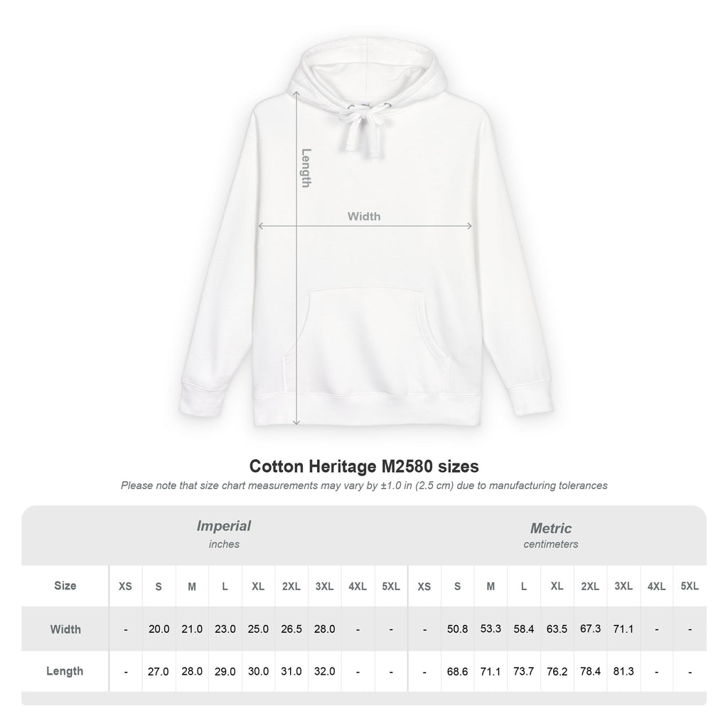 PANTHER Fleece Hoodie