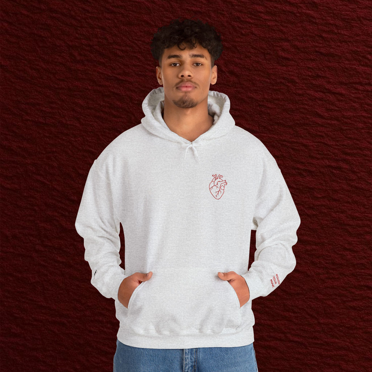 HEART Hoodie