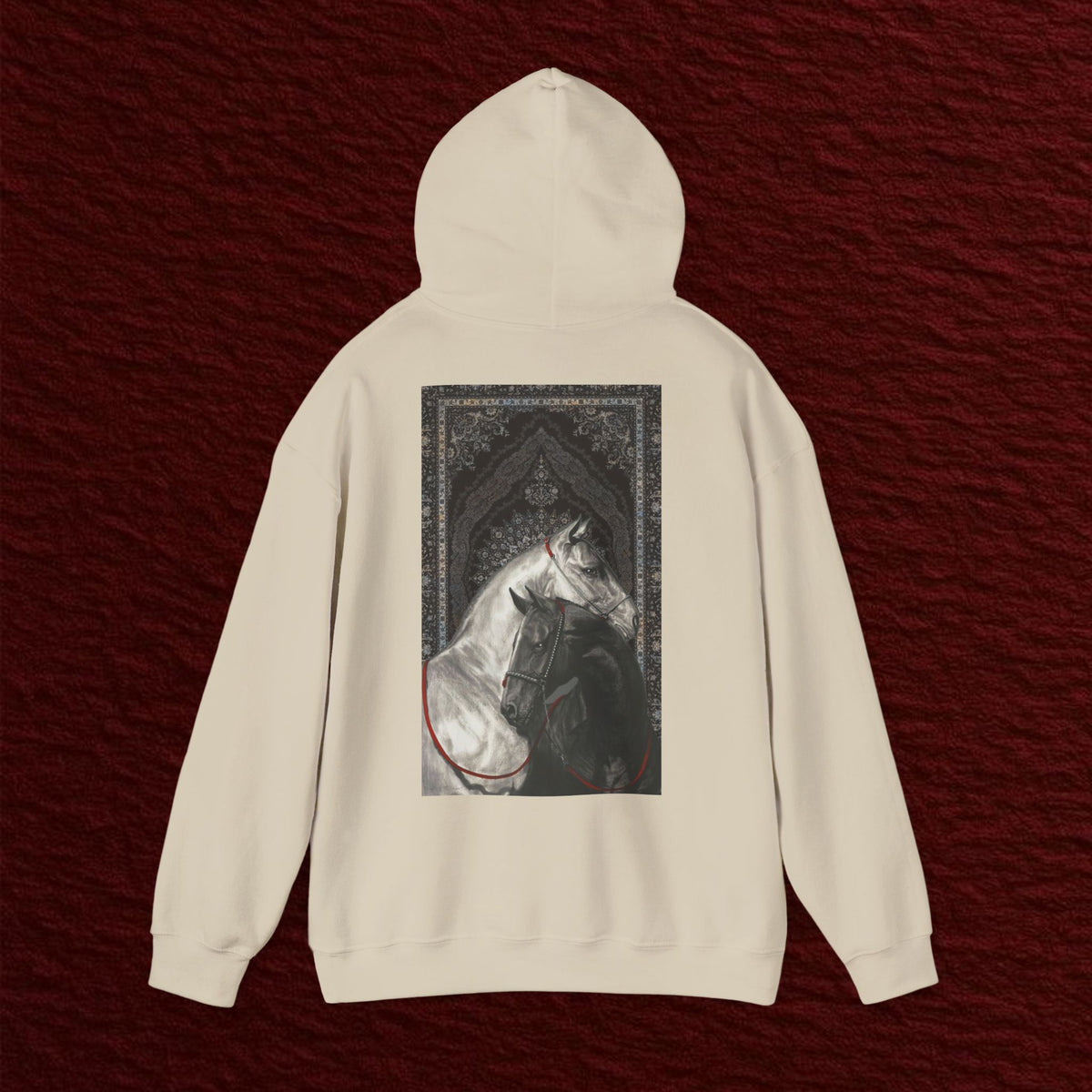 Arabian Heritage Hoodie