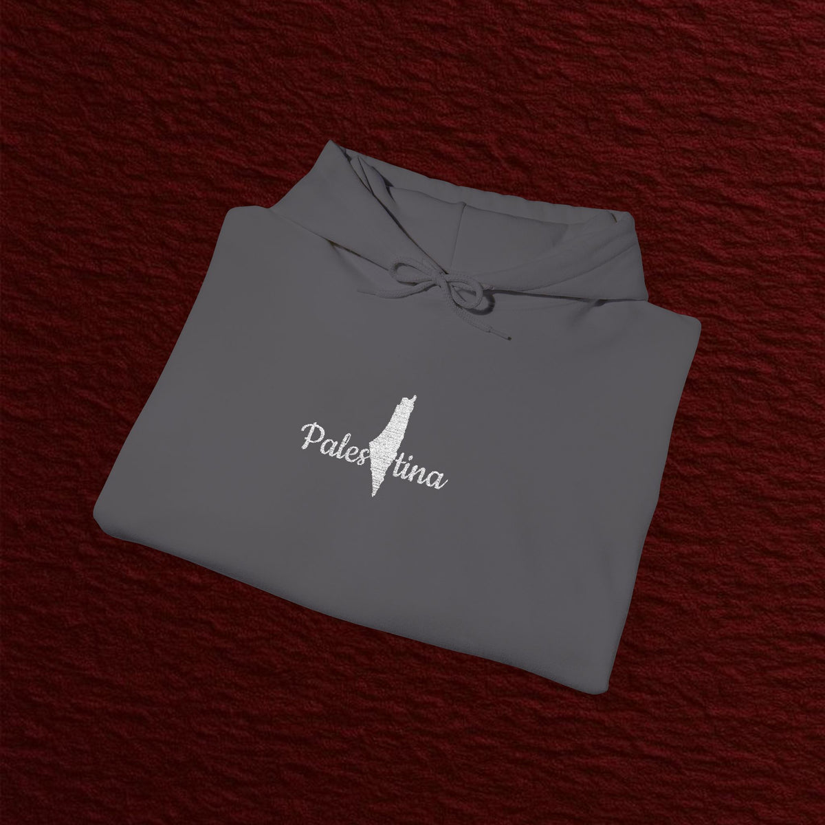 Palestina Hooded Sweatshirt