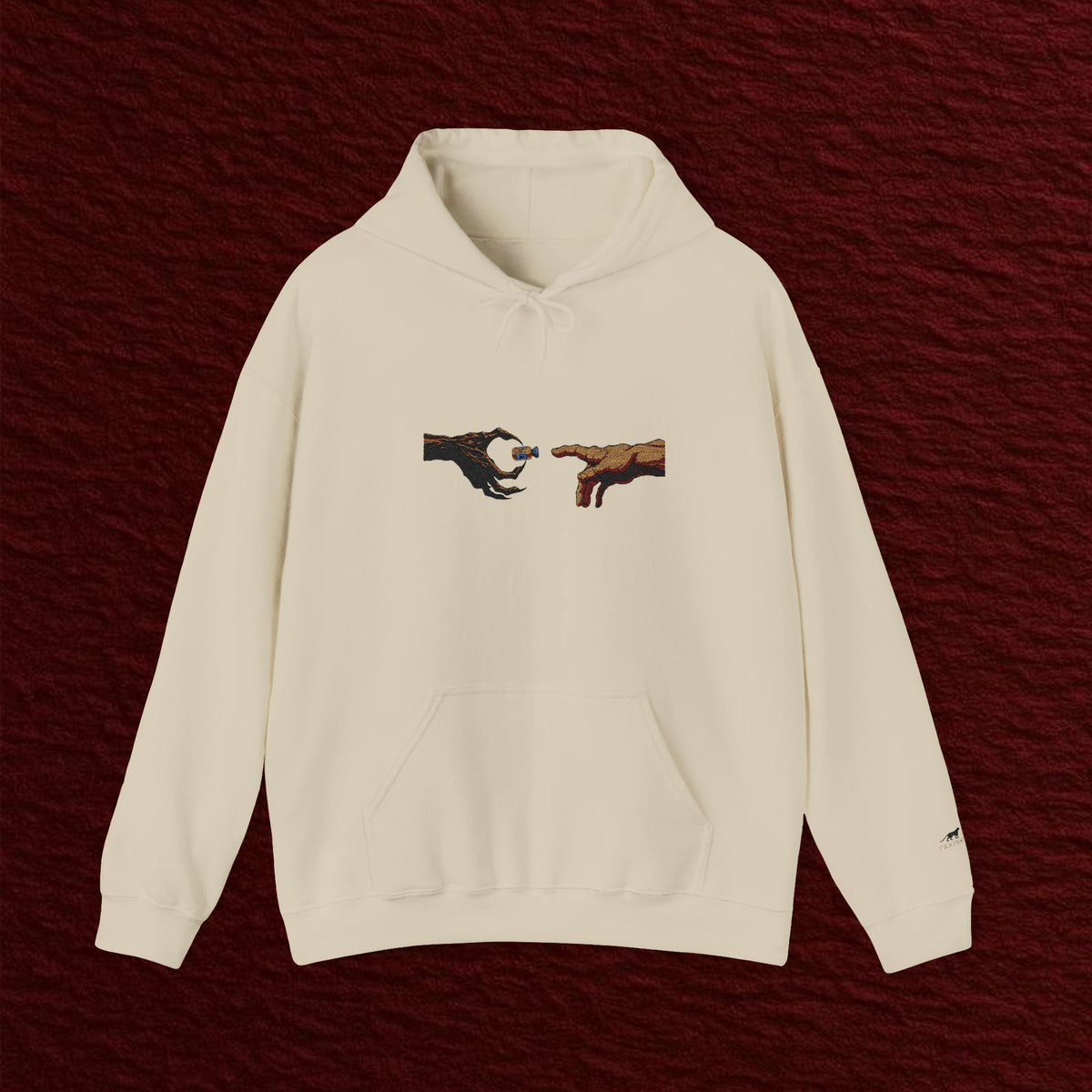 Hardcore Gym Hooded Sweatshirt