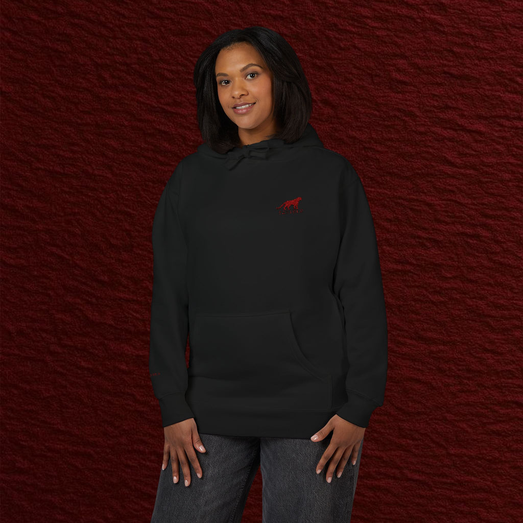 PANTHER Fleece Hoodie