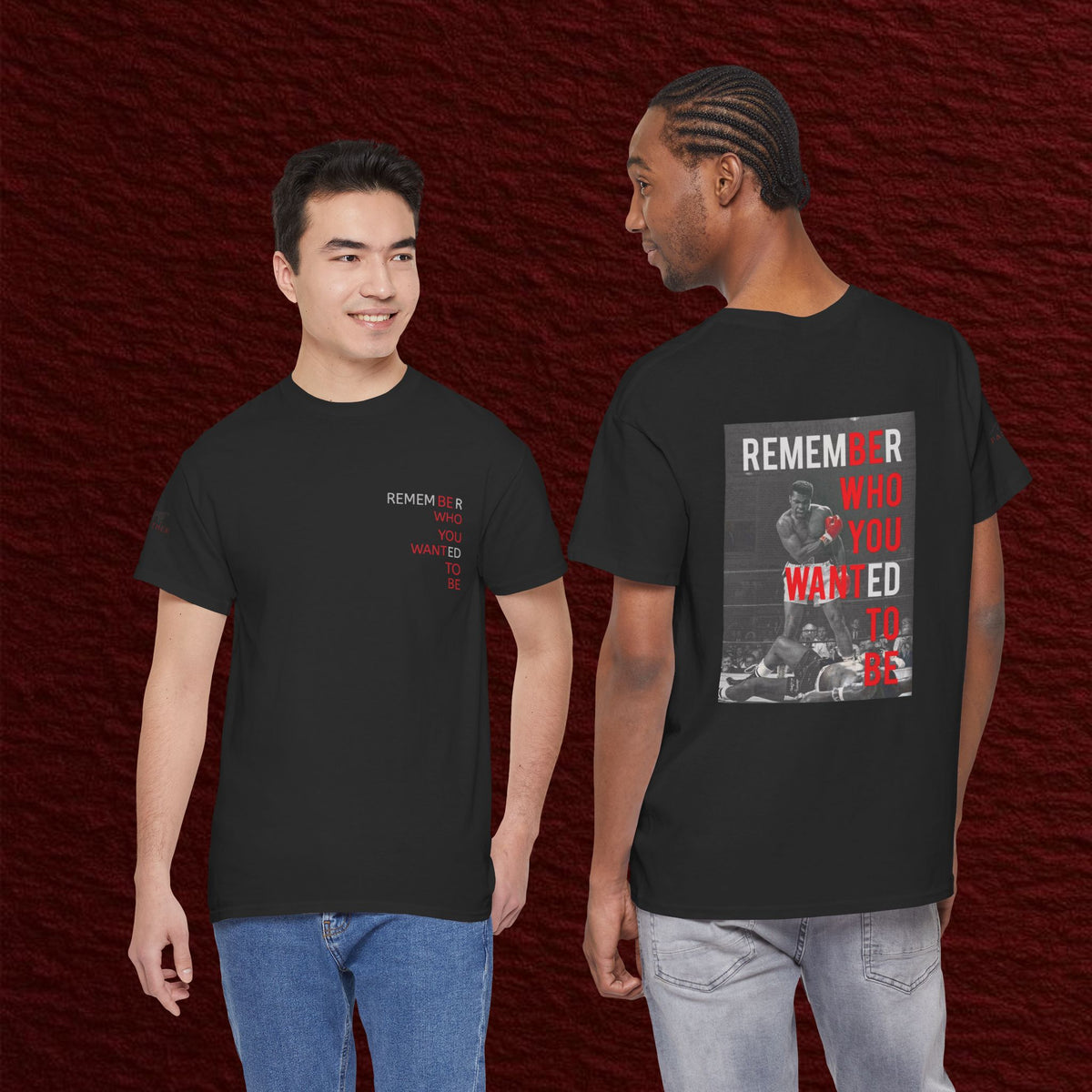 Muhammad Ali T-shirt