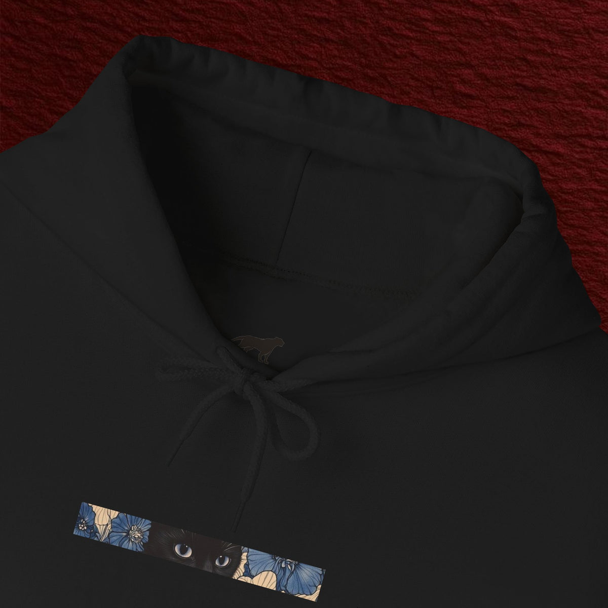 The Black Cat Hoodie