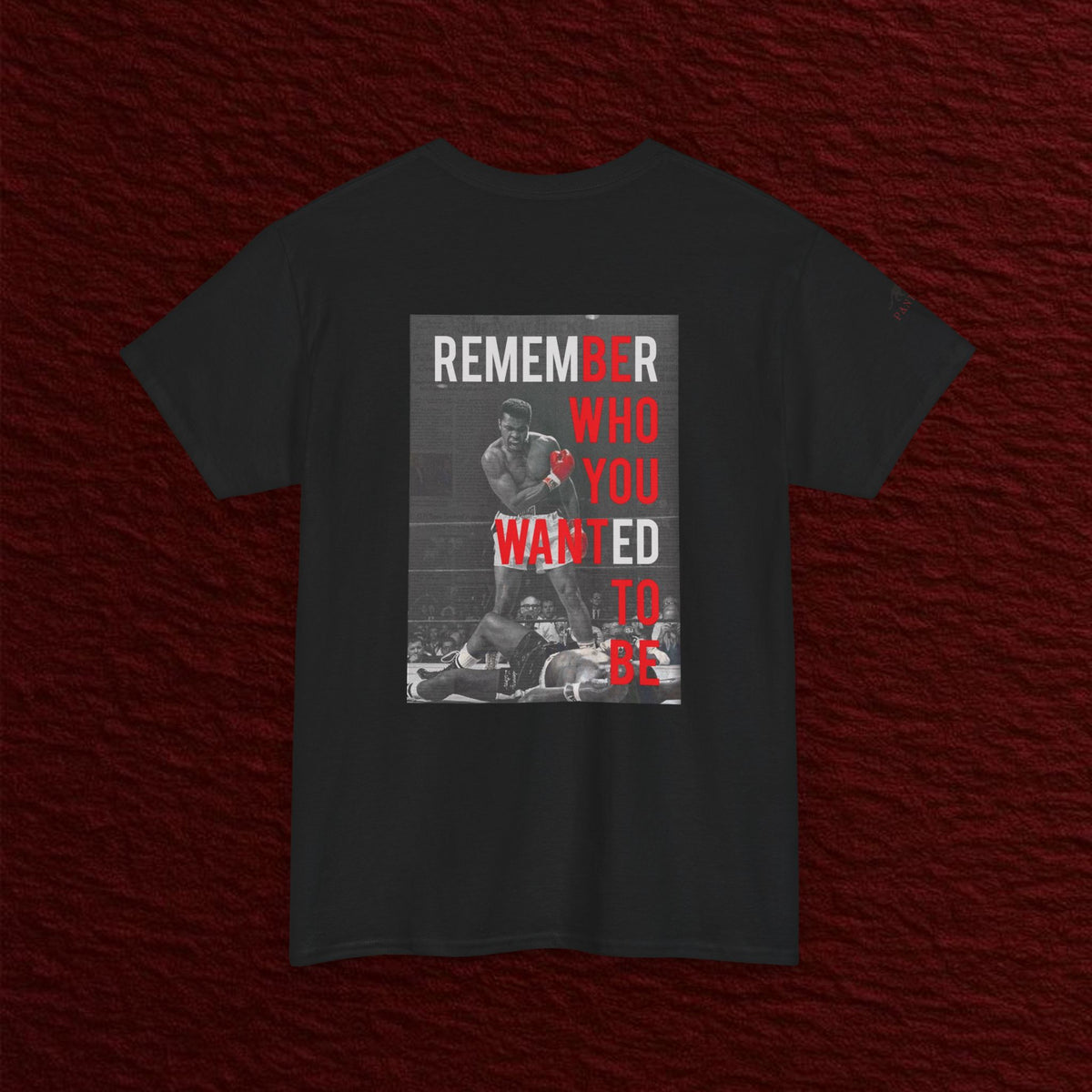 Muhammad Ali T-shirt