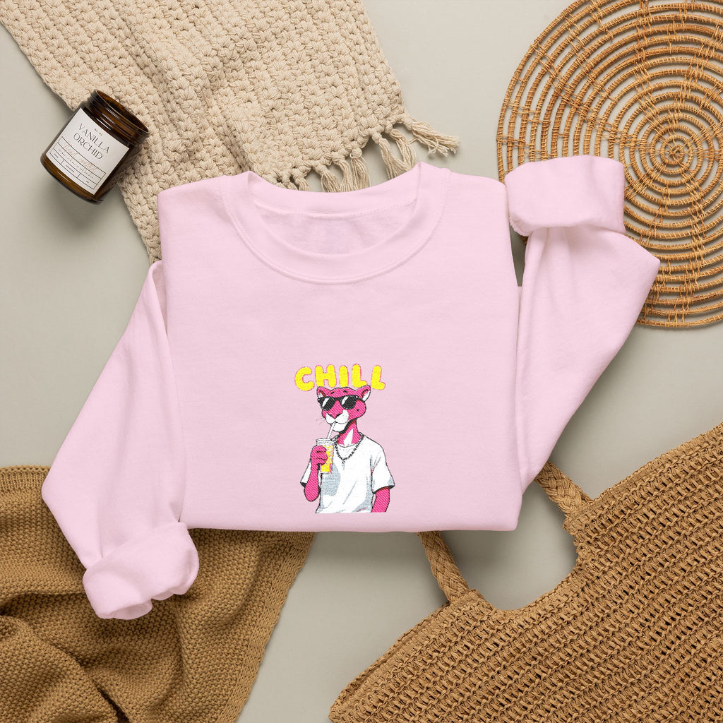 PINK PANTHER Crewneck Sweatshirt