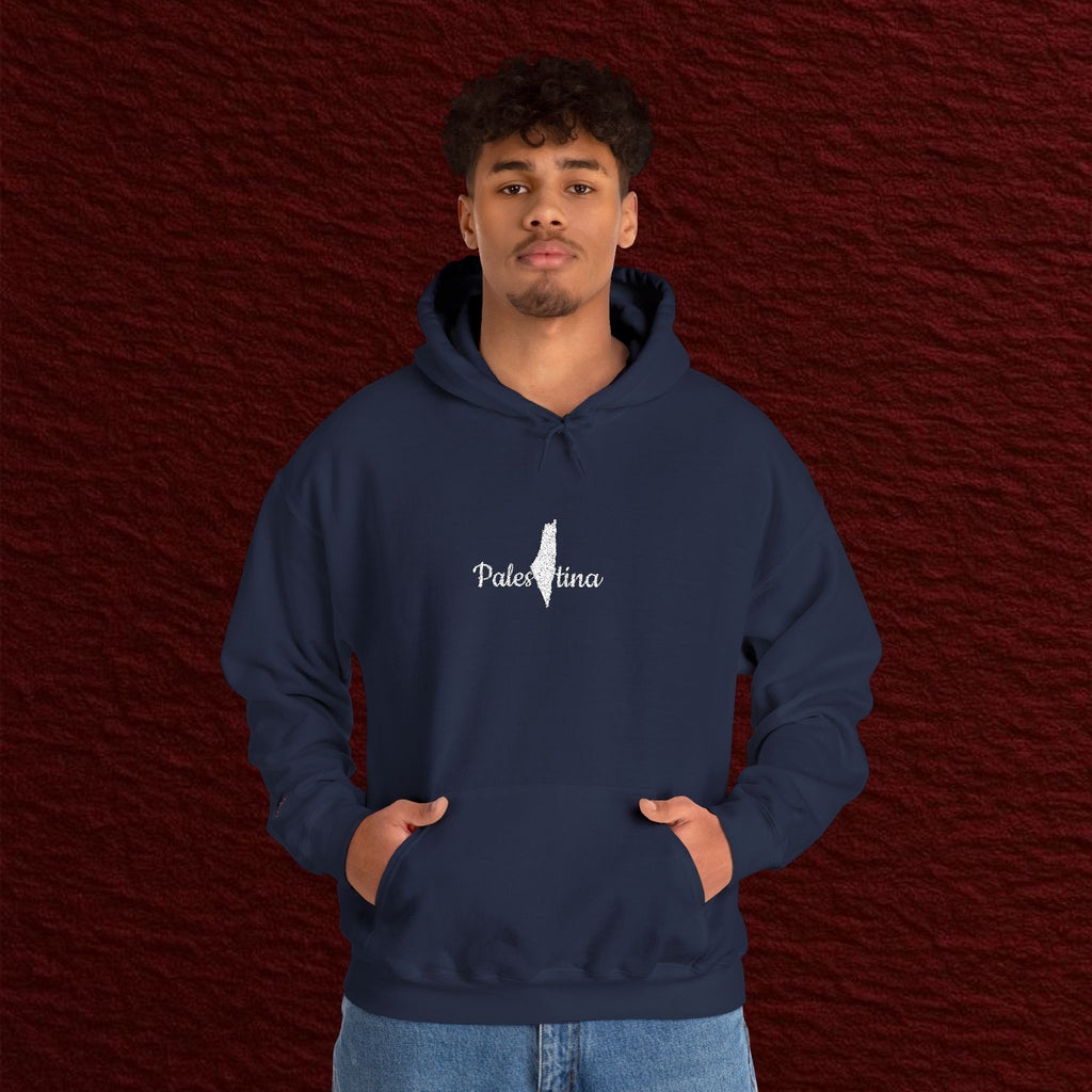 Palestina Hooded Sweatshirt