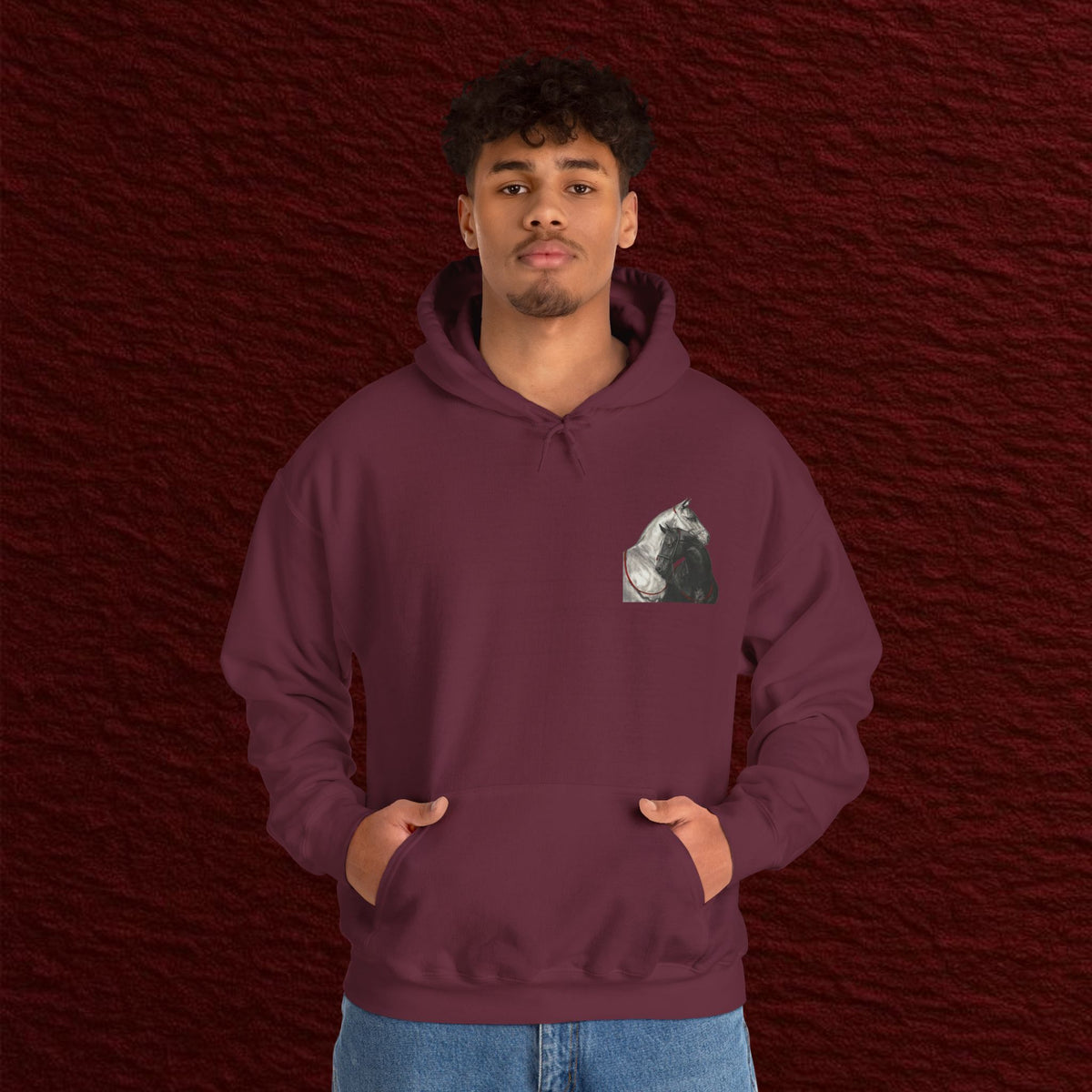 Arabian Heritage Hoodie