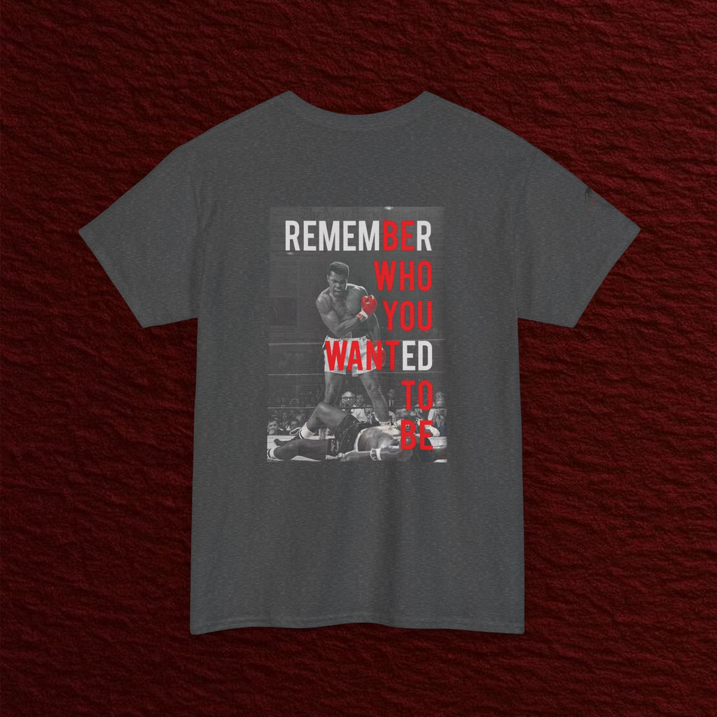 Muhammad Ali T-shirt