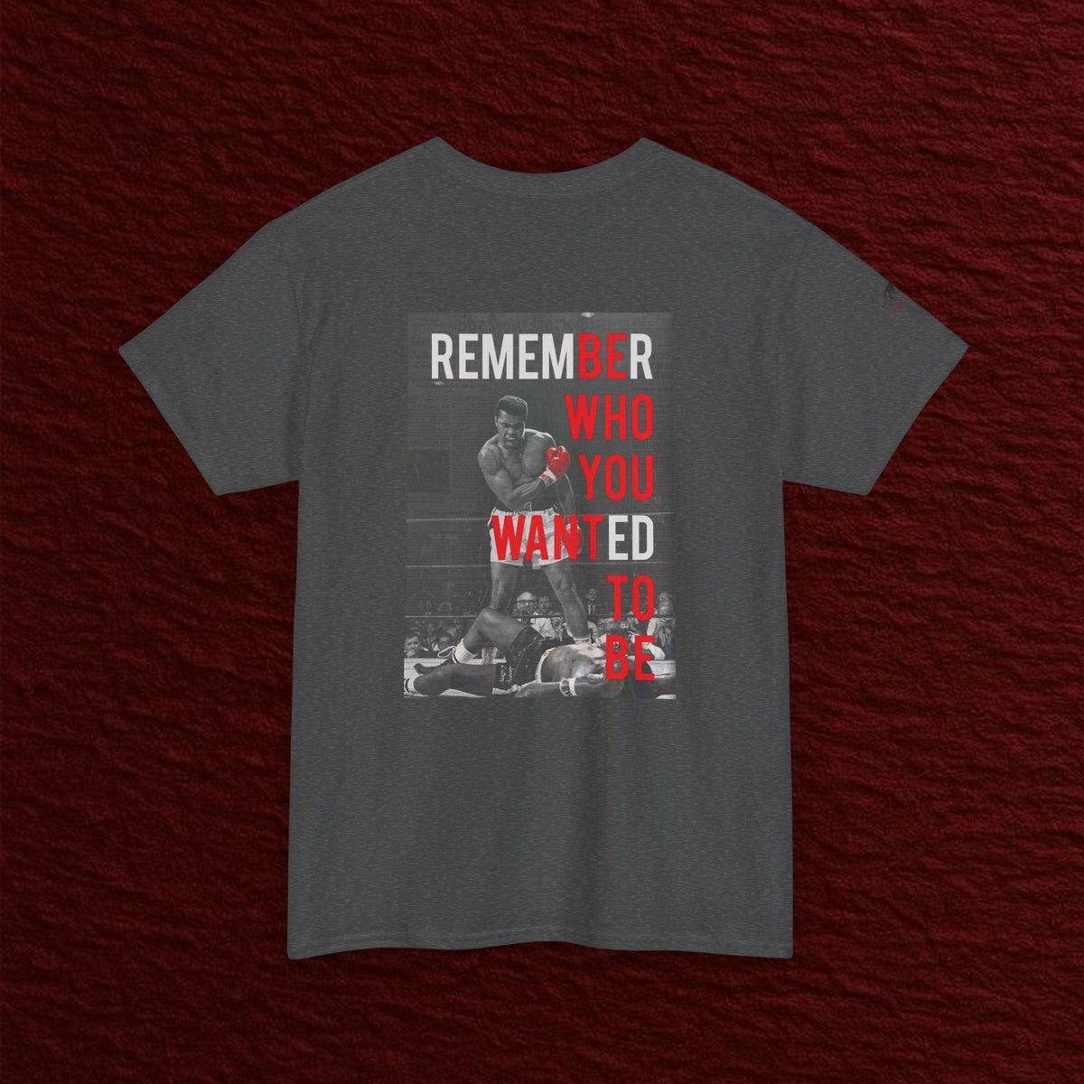 Muhammad Ali T-shirt
