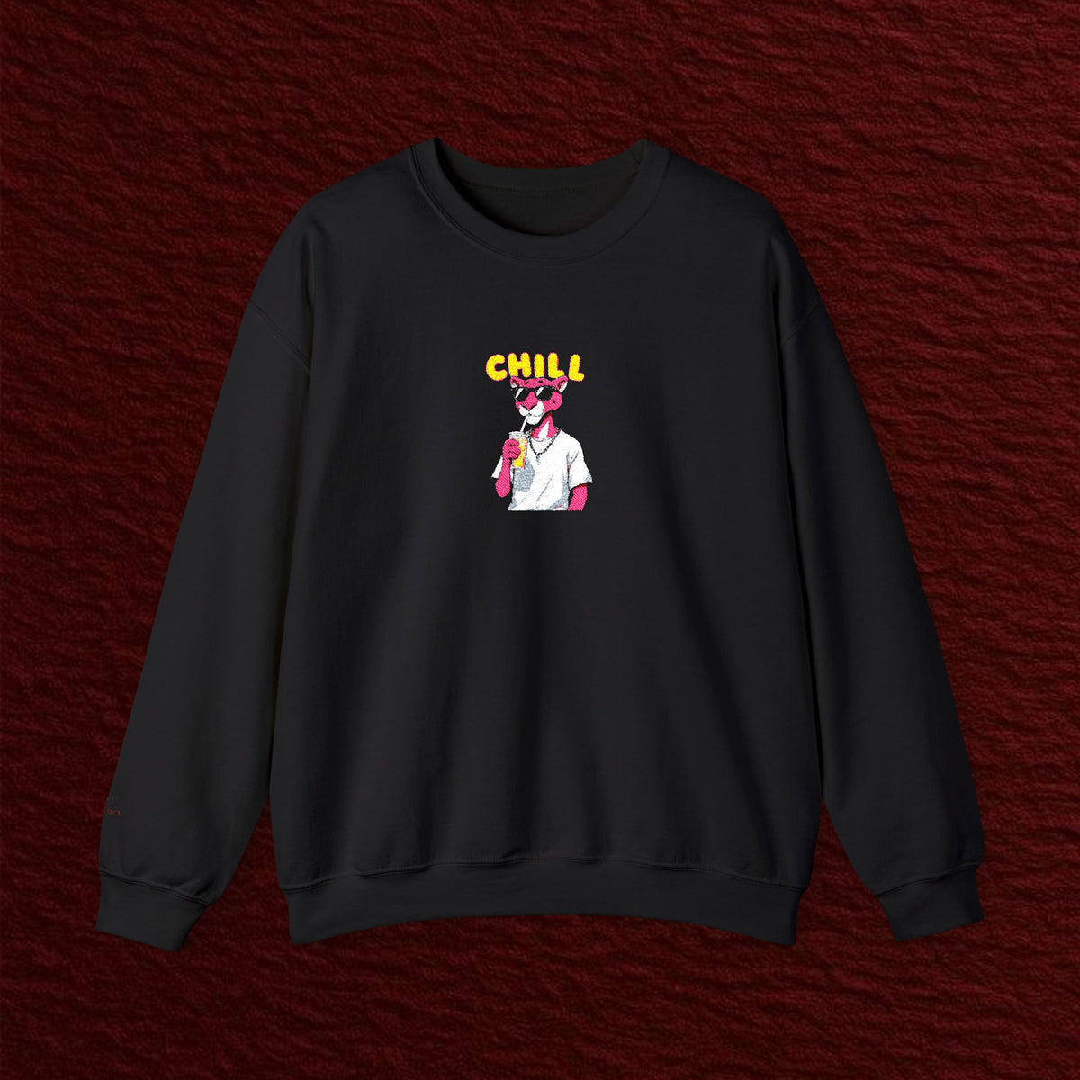 PINK PANTHER Crewneck Sweatshirt