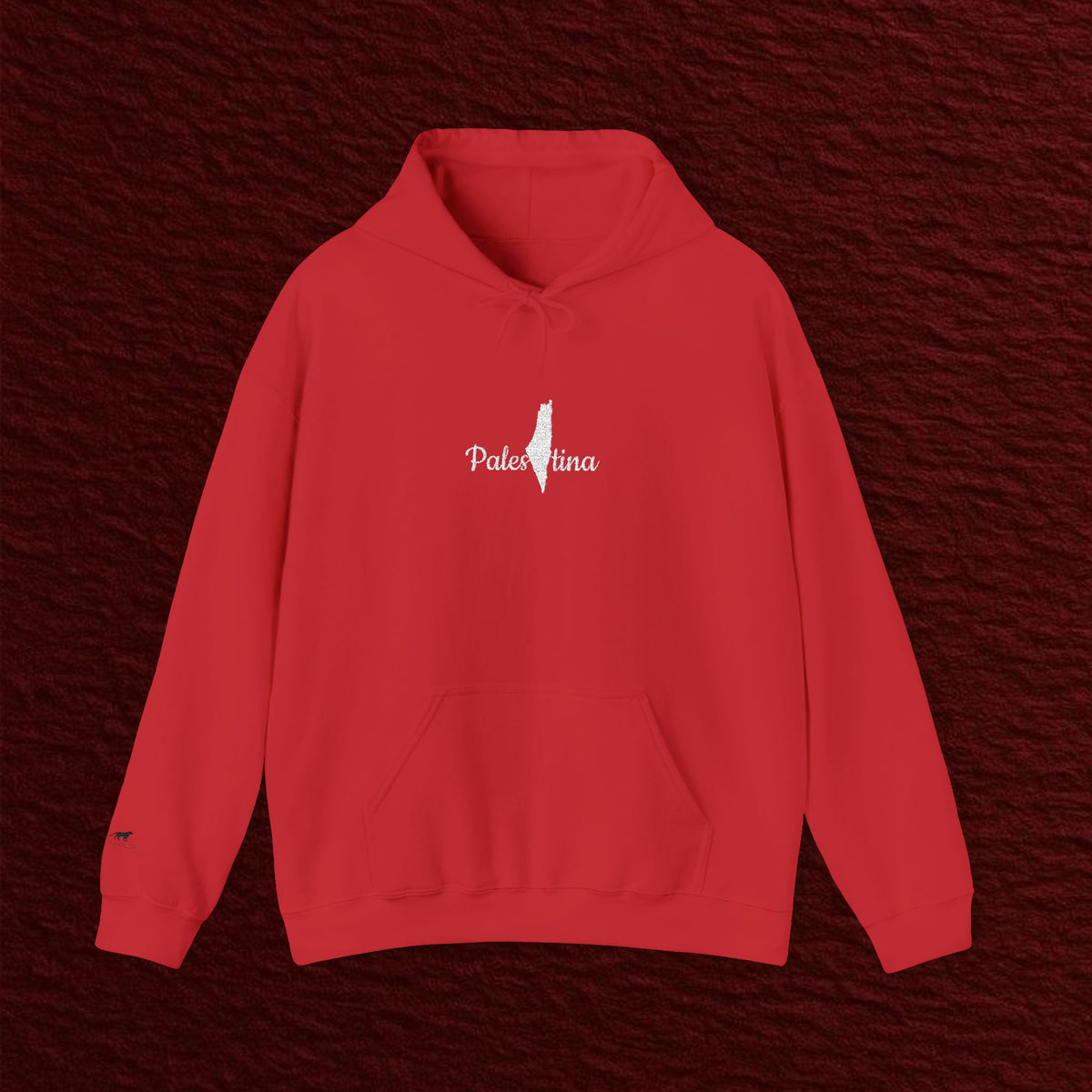 Palestina Hooded Sweatshirt