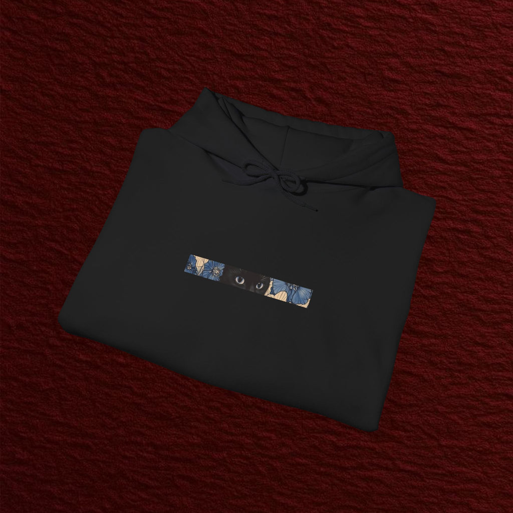 The Black Cat Hoodie