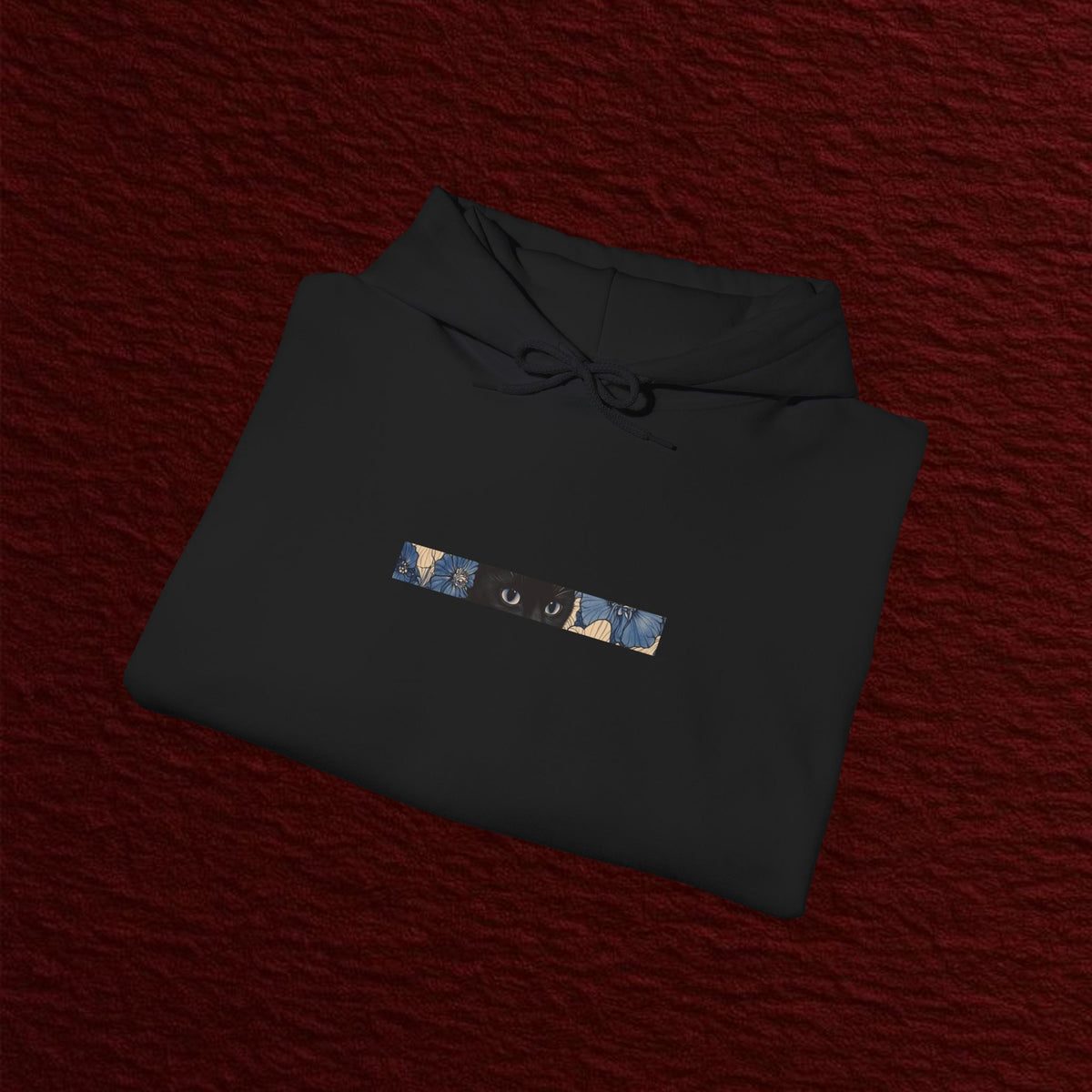 The Black Cat Hoodie
