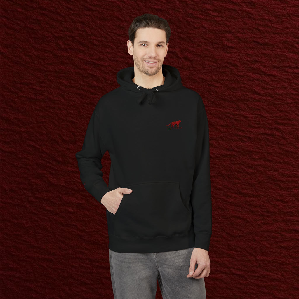 PANTHER Fleece Hoodie