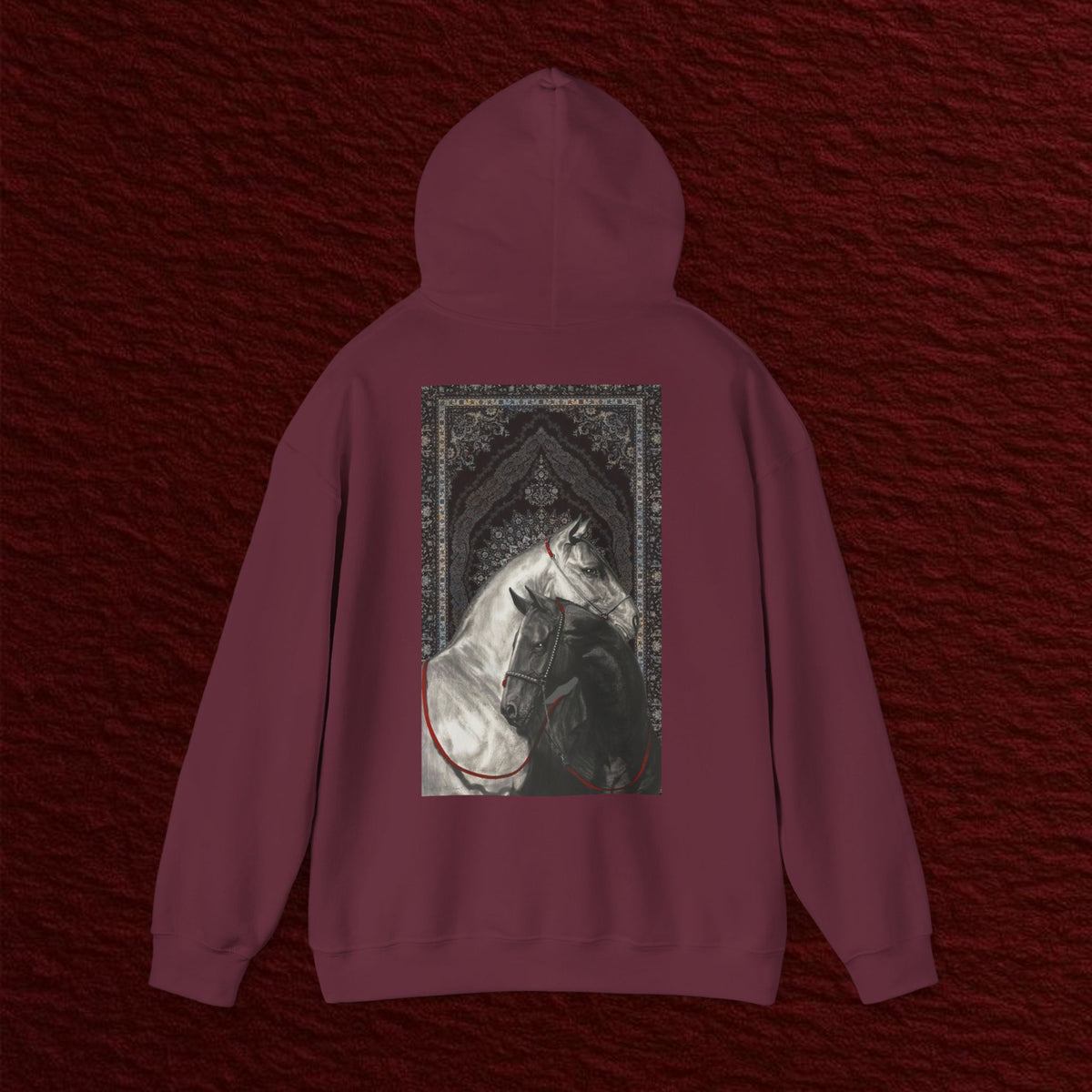 Arabian Heritage Hoodie