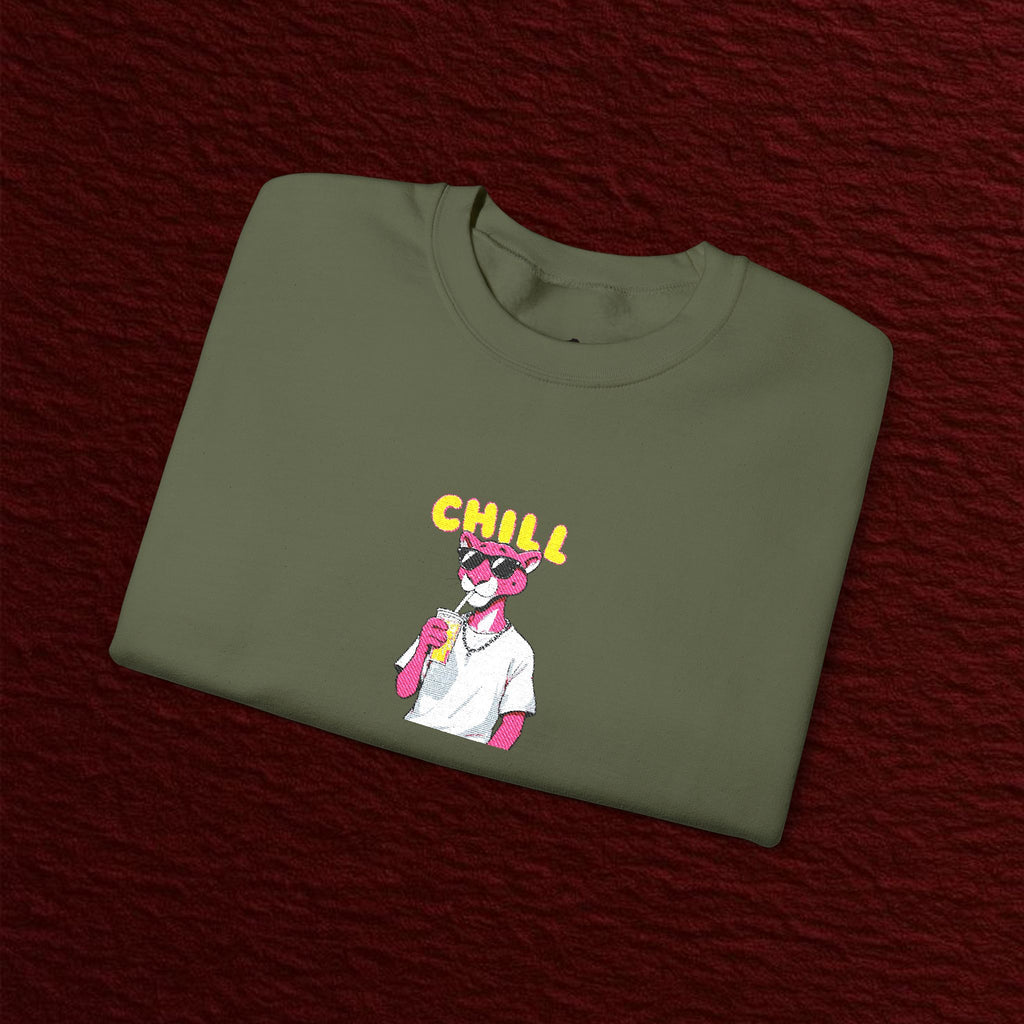 PINK PANTHER Crewneck Sweatshirt