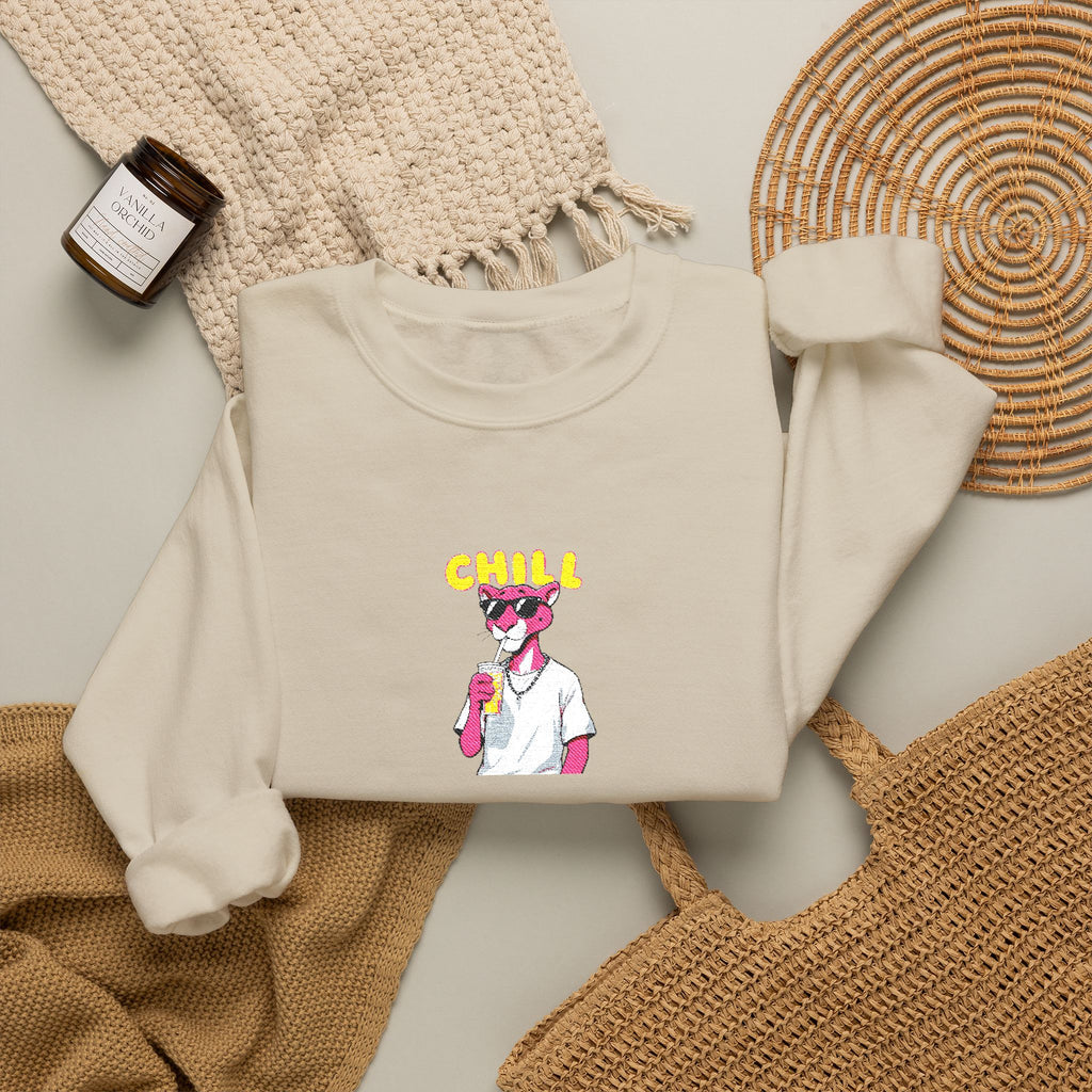 PINK PANTHER Crewneck Sweatshirt
