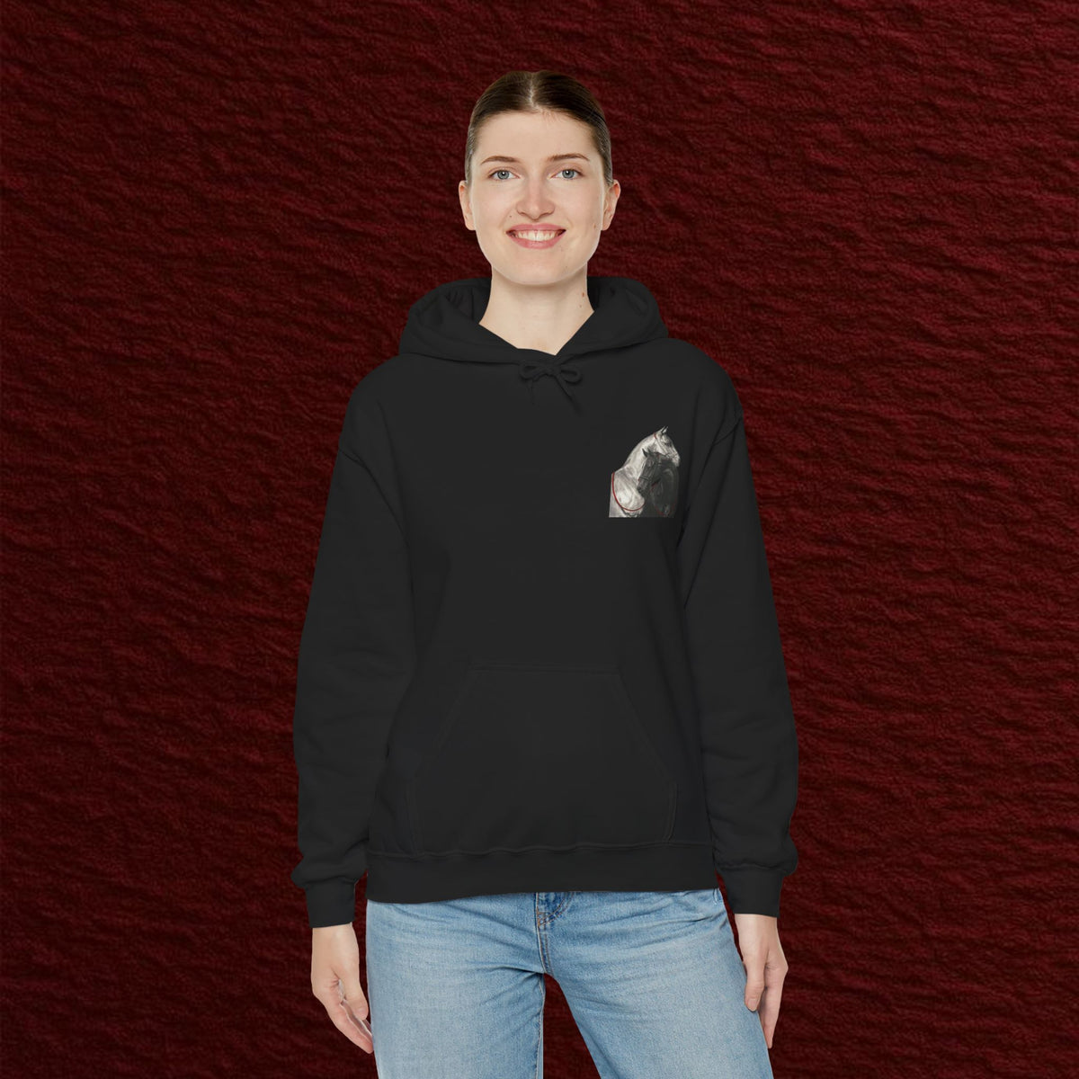 Arabian Heritage Hoodie