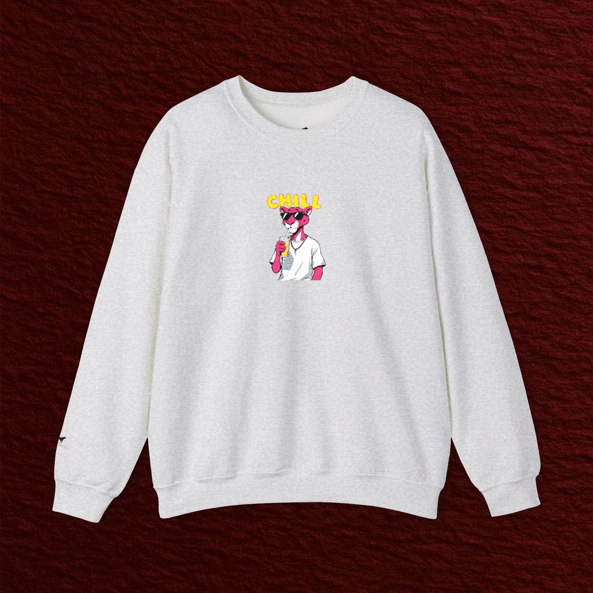 PINK PANTHER Crewneck Sweatshirt