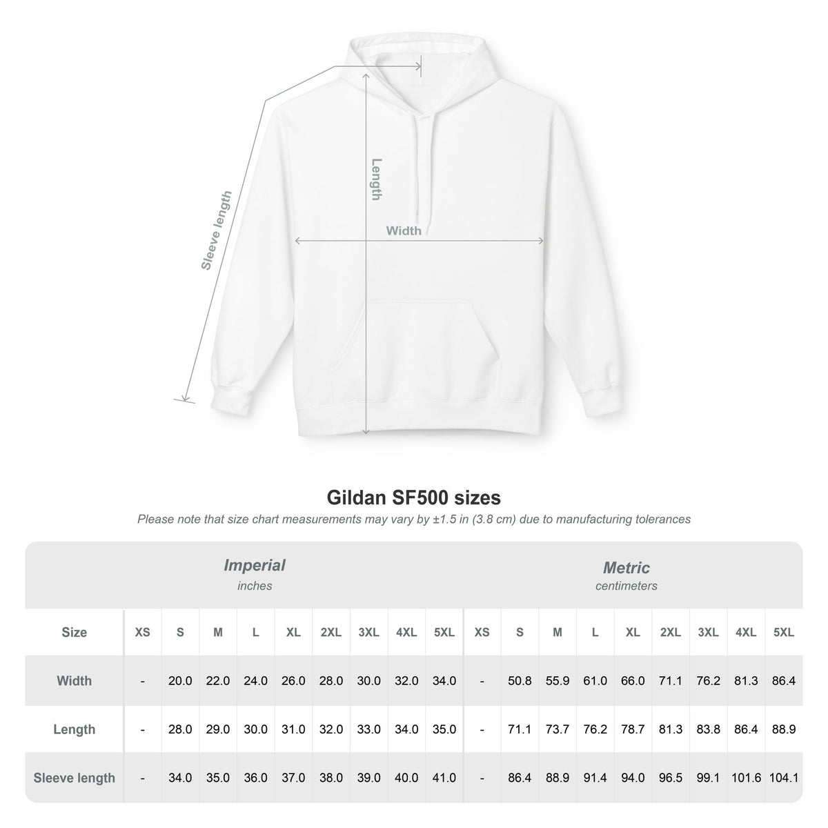 SOLUNA Midweight Softstyle Fleece Hoodie