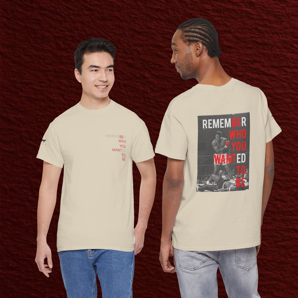 Muhammad Ali T-shirt