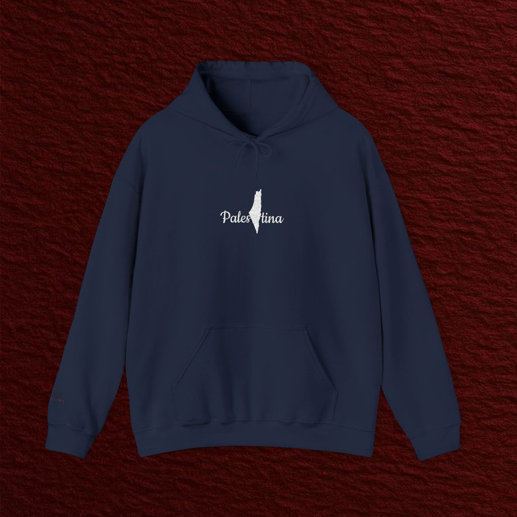 Palestina Hooded Sweatshirt