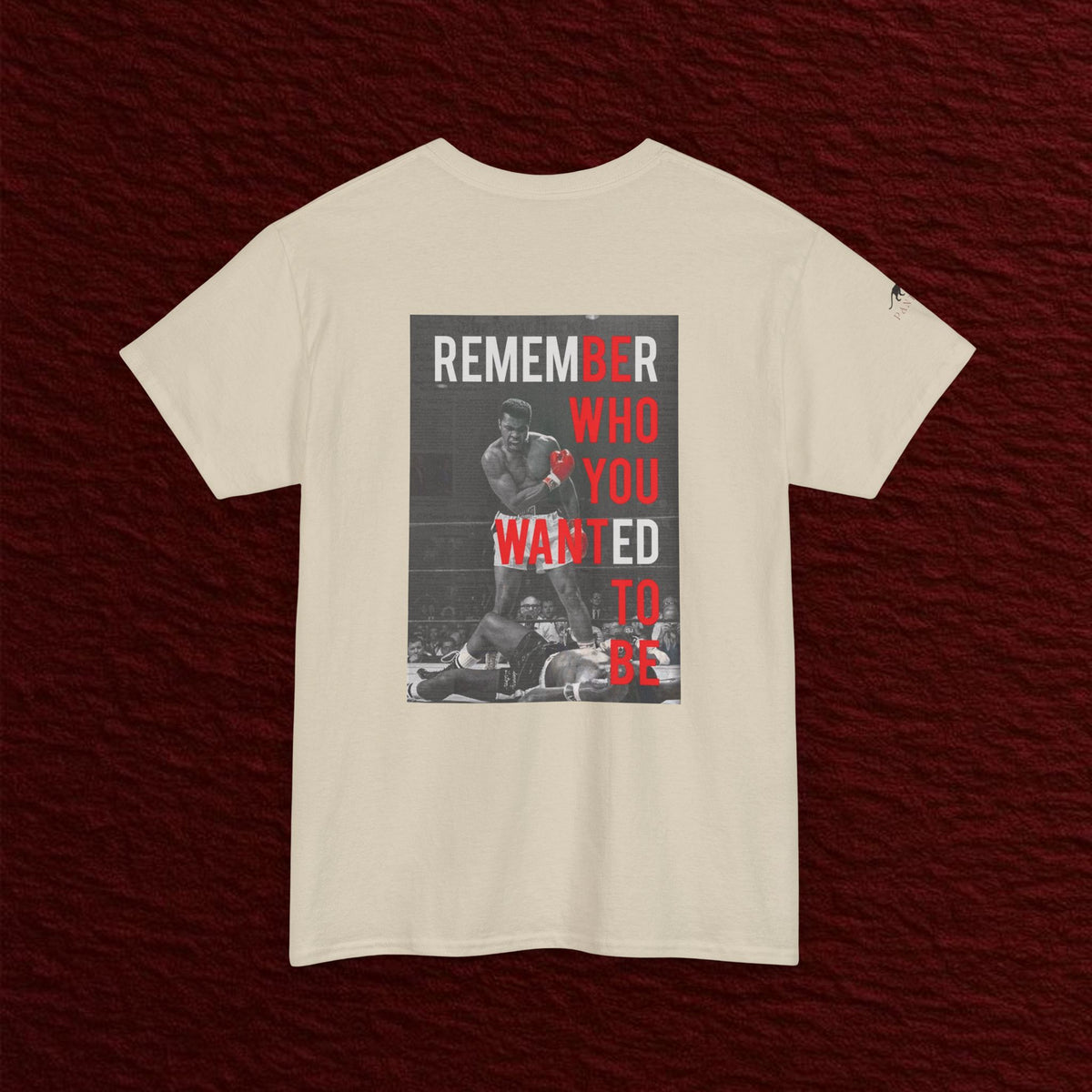 Muhammad Ali T-shirt