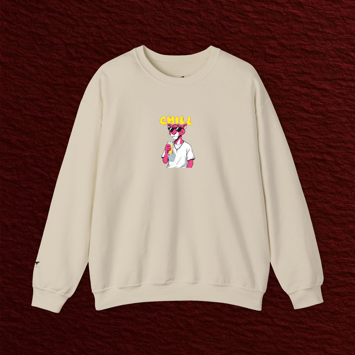 PINK PANTHER Crewneck Sweatshirt