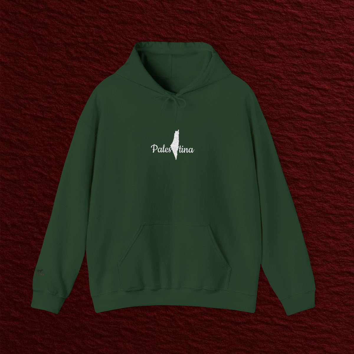 Palestina Hooded Sweatshirt