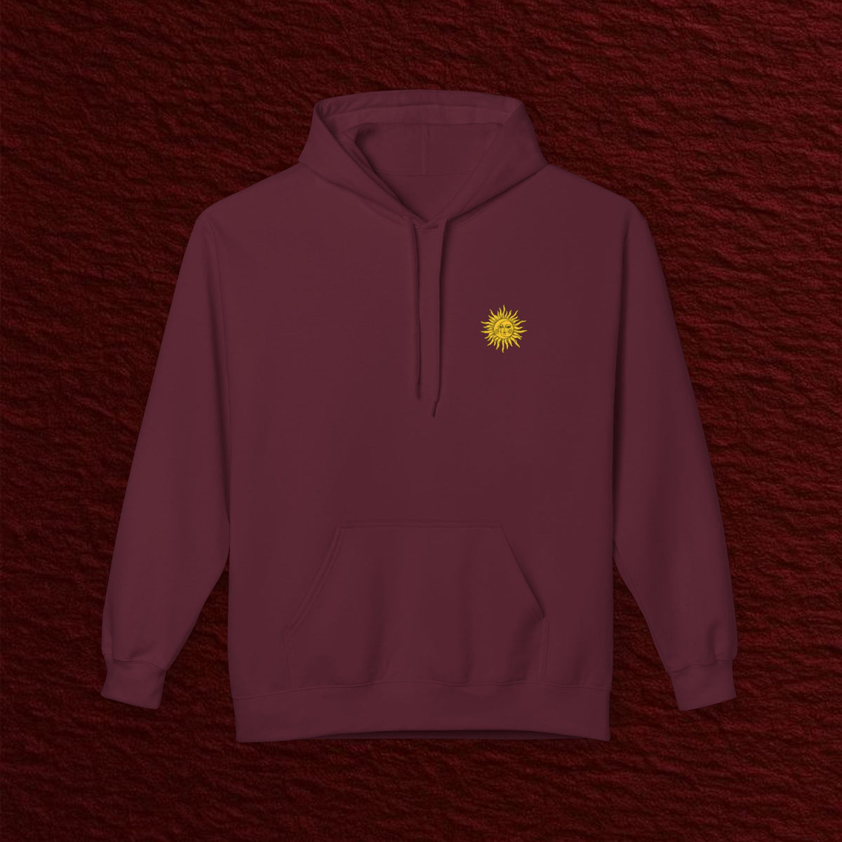 SOLUNA Midweight Softstyle Fleece Hoodie