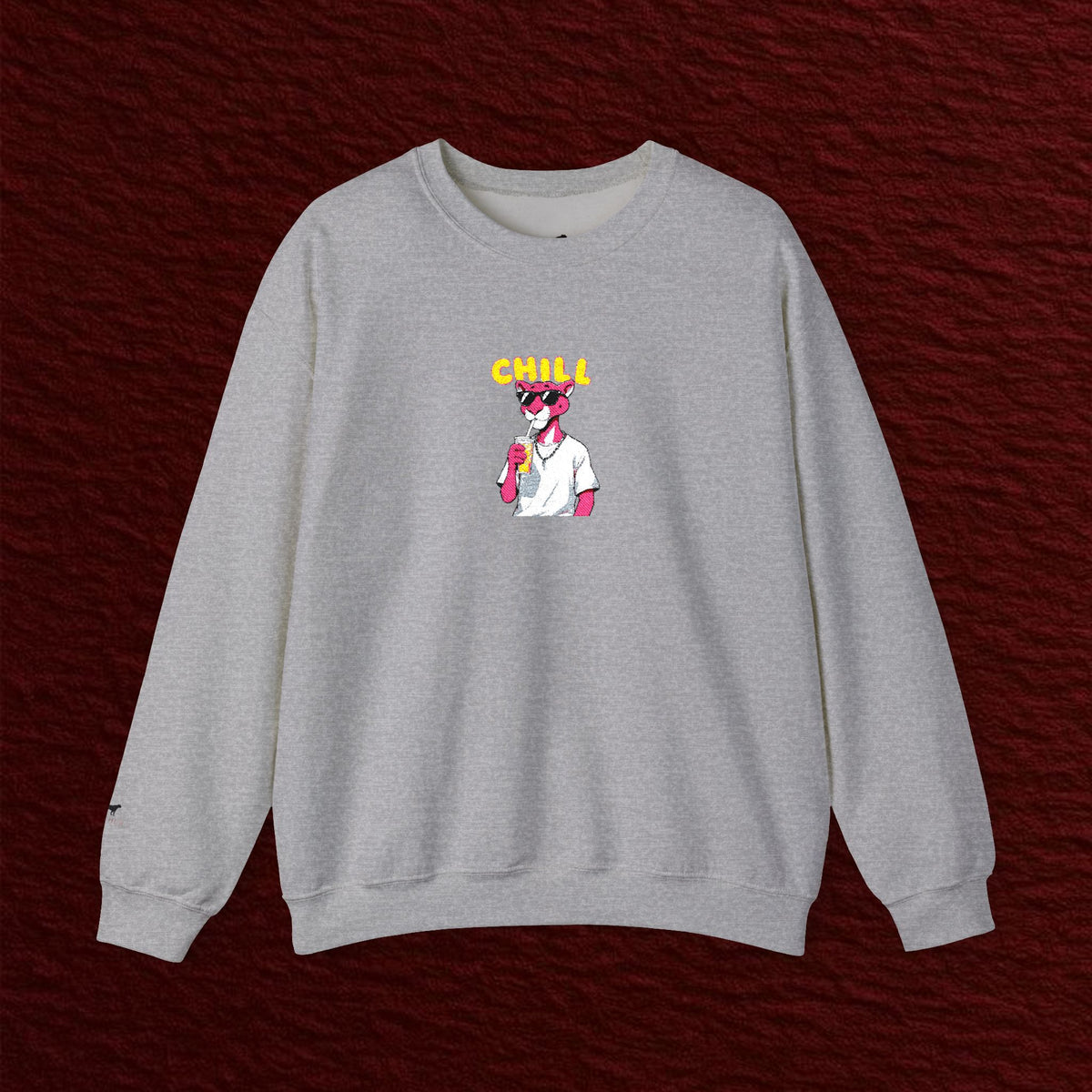 PINK PANTHER Crewneck Sweatshirt