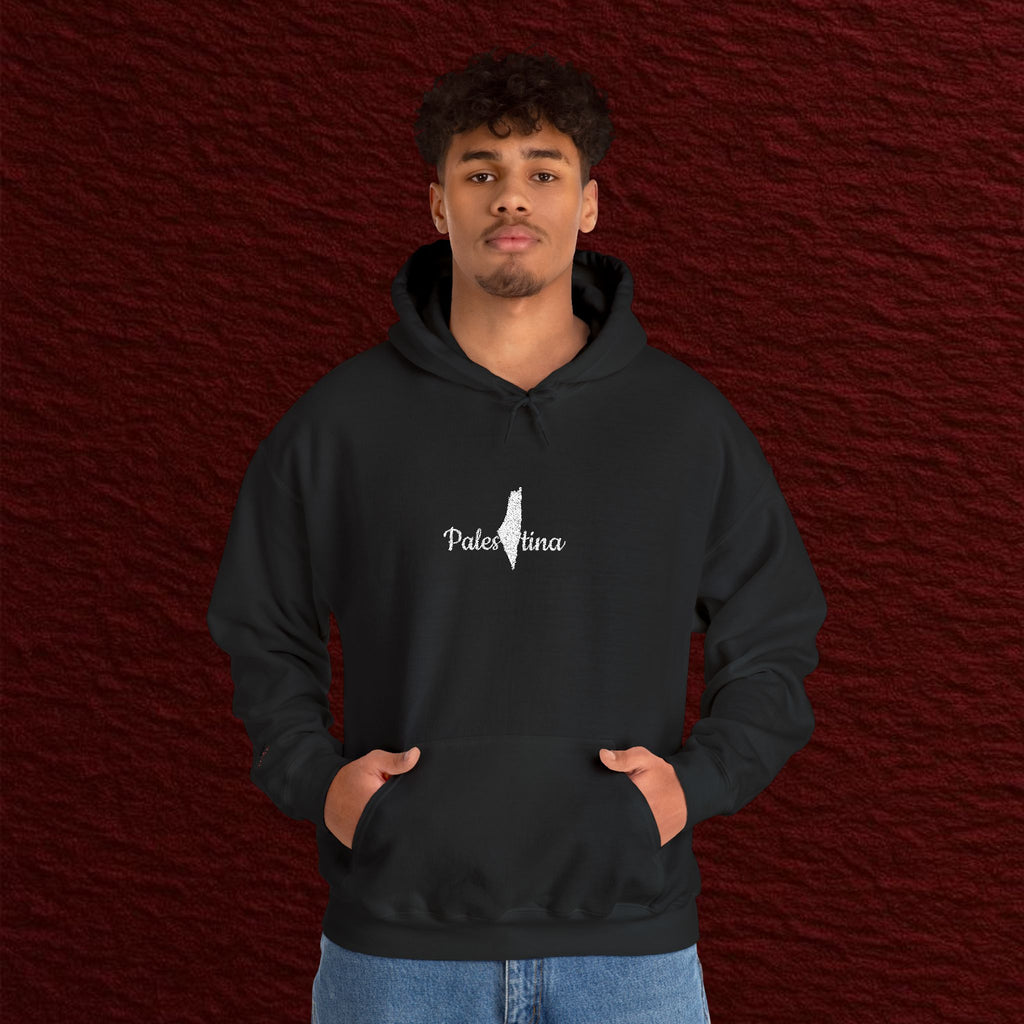 Palestina Hooded Sweatshirt