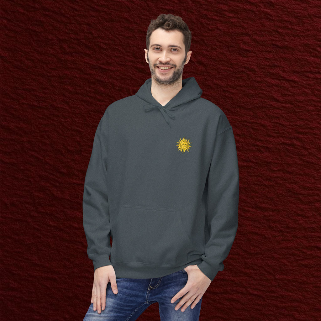 SOLUNA Midweight Softstyle Fleece Hoodie