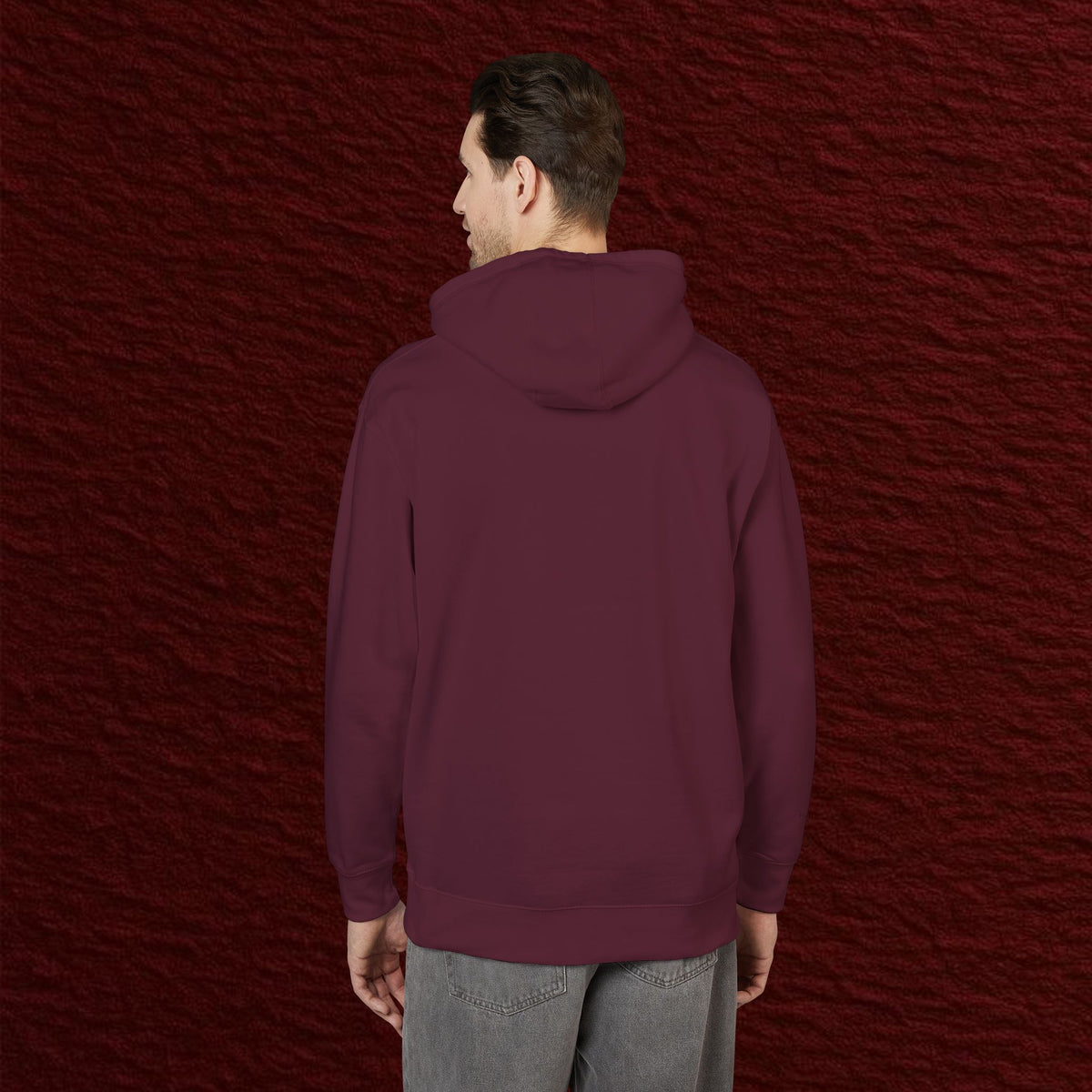PANTHER Fleece Hoodie
