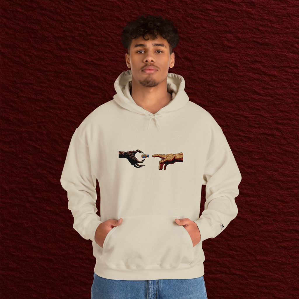 Hardcore Gym Hooded Sweatshirt