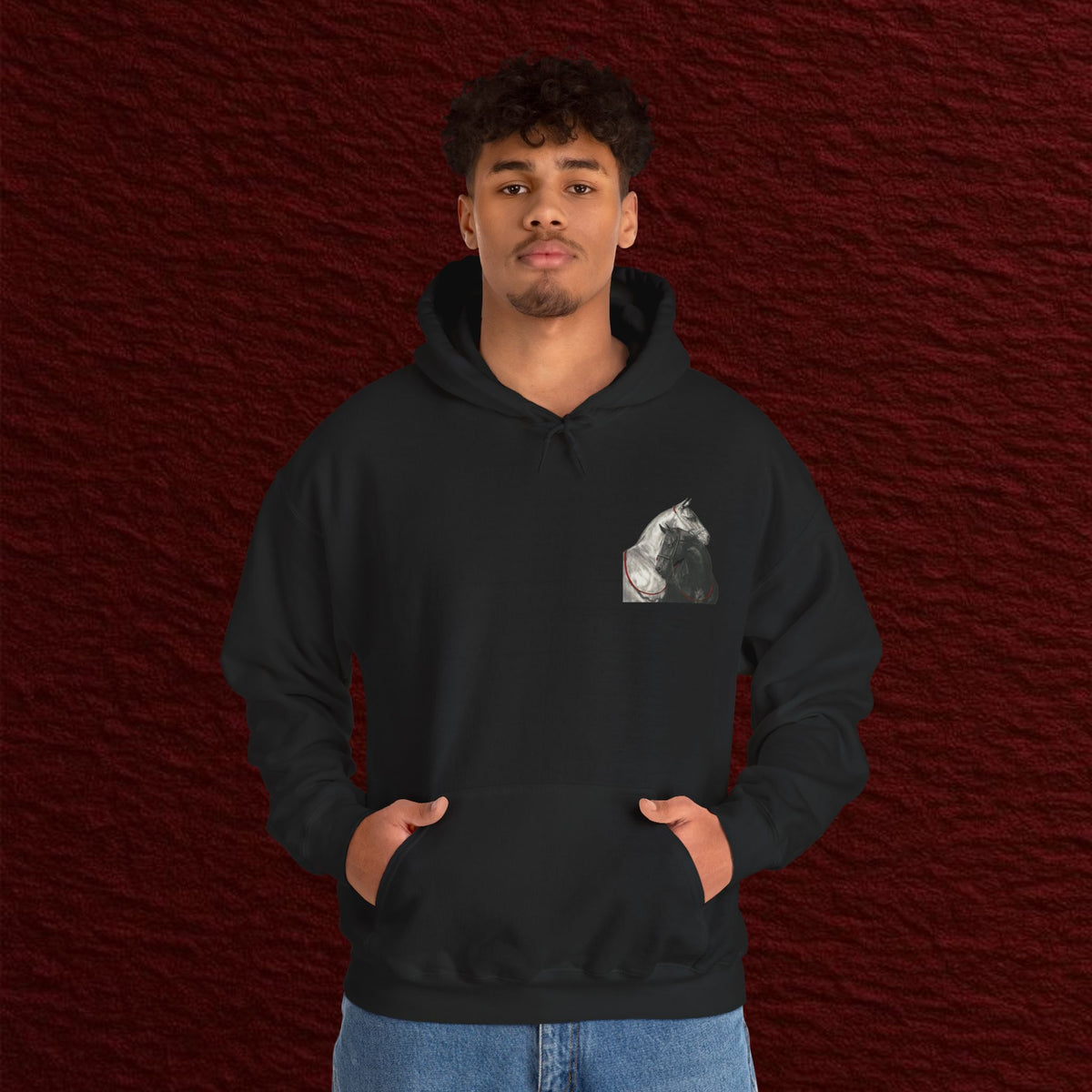 Arabian Heritage Hoodie