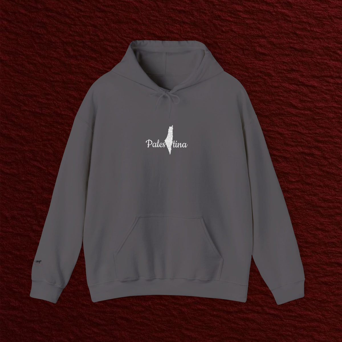 Palestina Hooded Sweatshirt