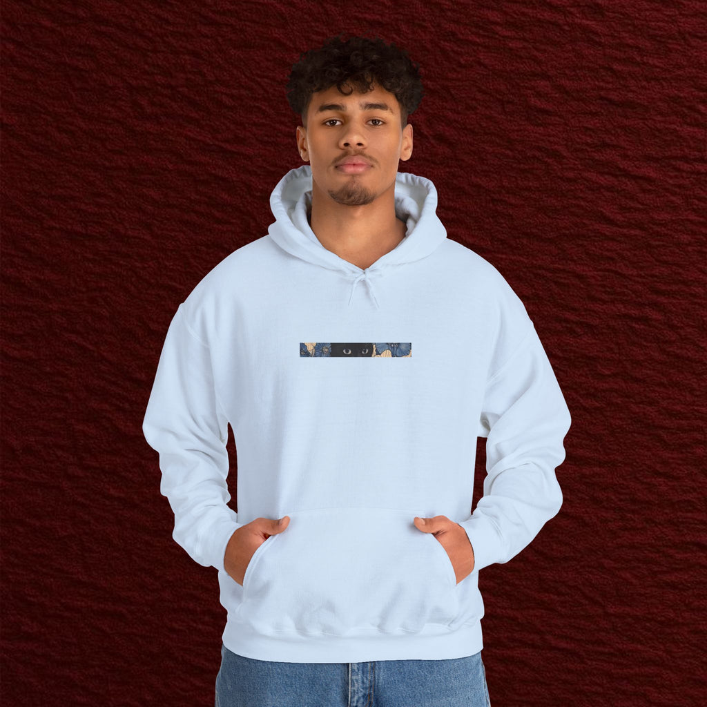 The Black Cat Hoodie